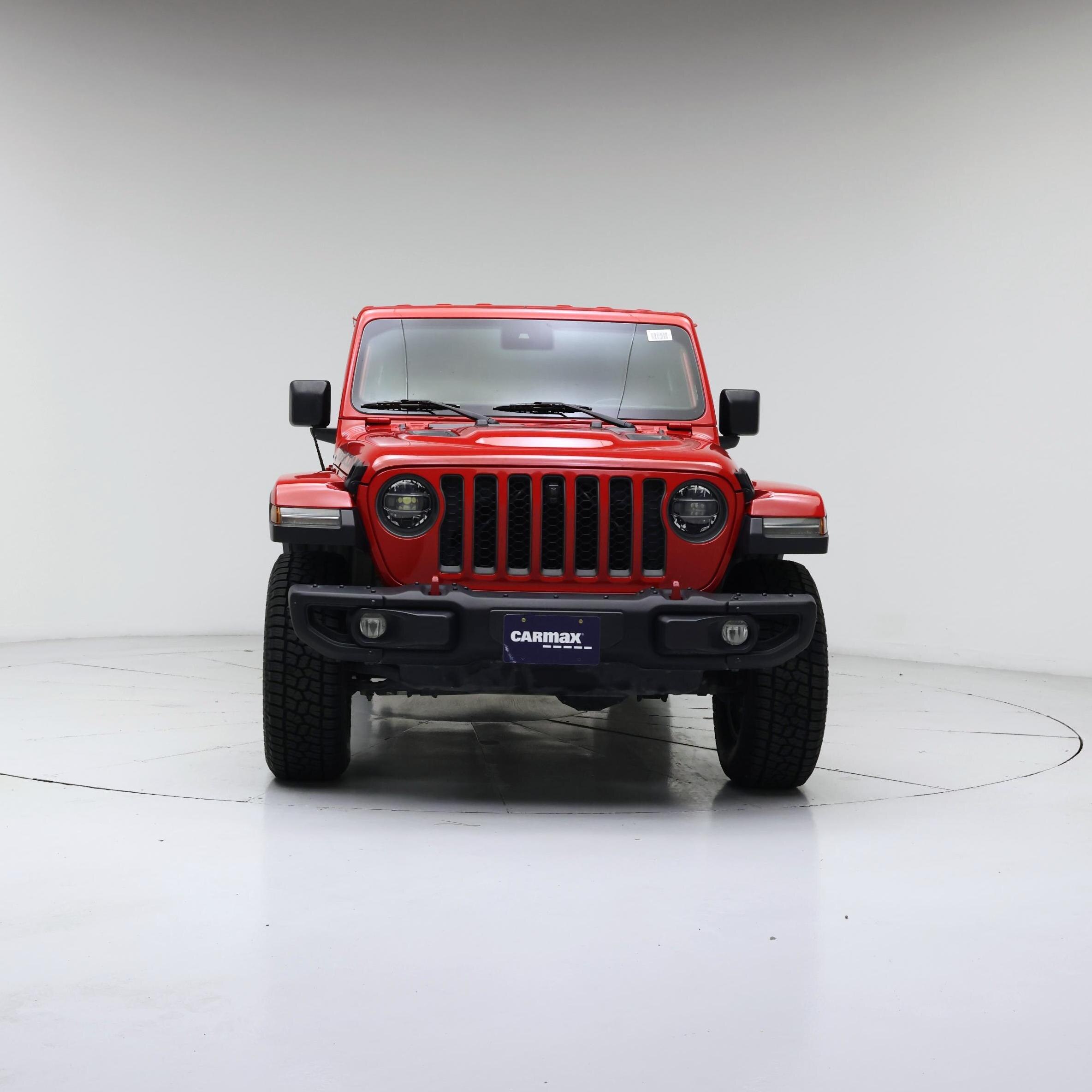 Thumbnail: 2020 Jeep Gladiator - 5