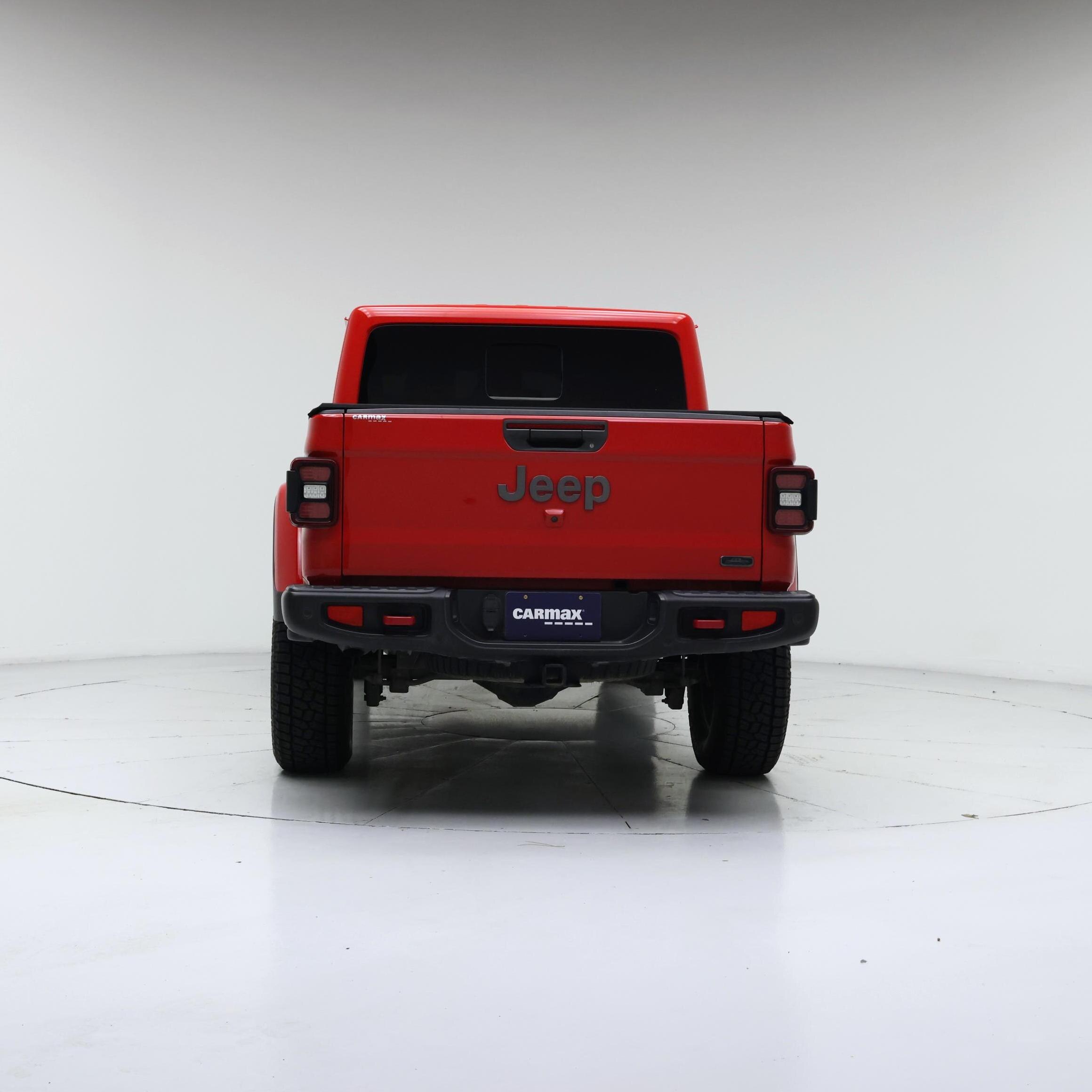 Thumbnail: 2020 Jeep Gladiator - 6