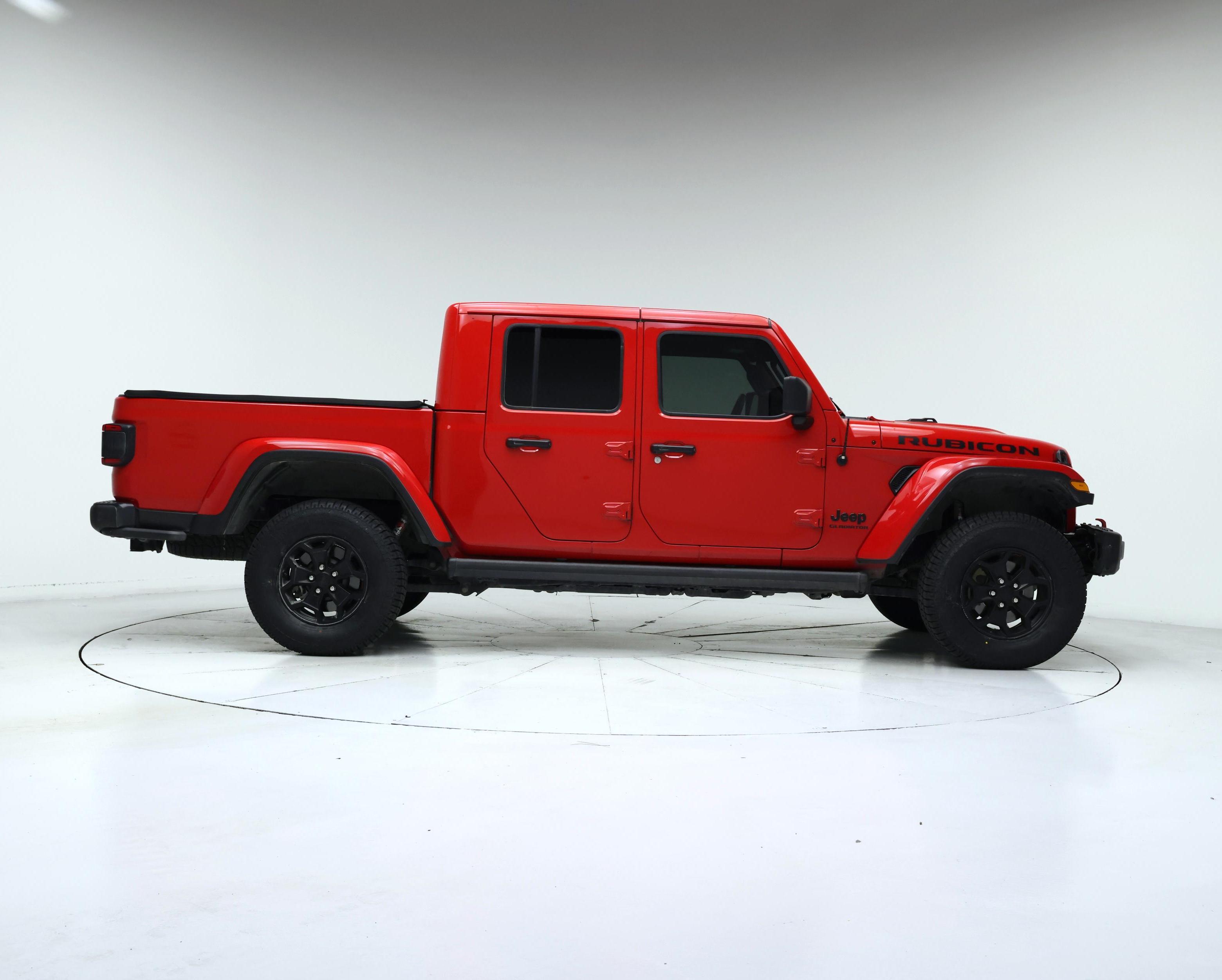 Thumbnail: 2020 Jeep Gladiator - 7