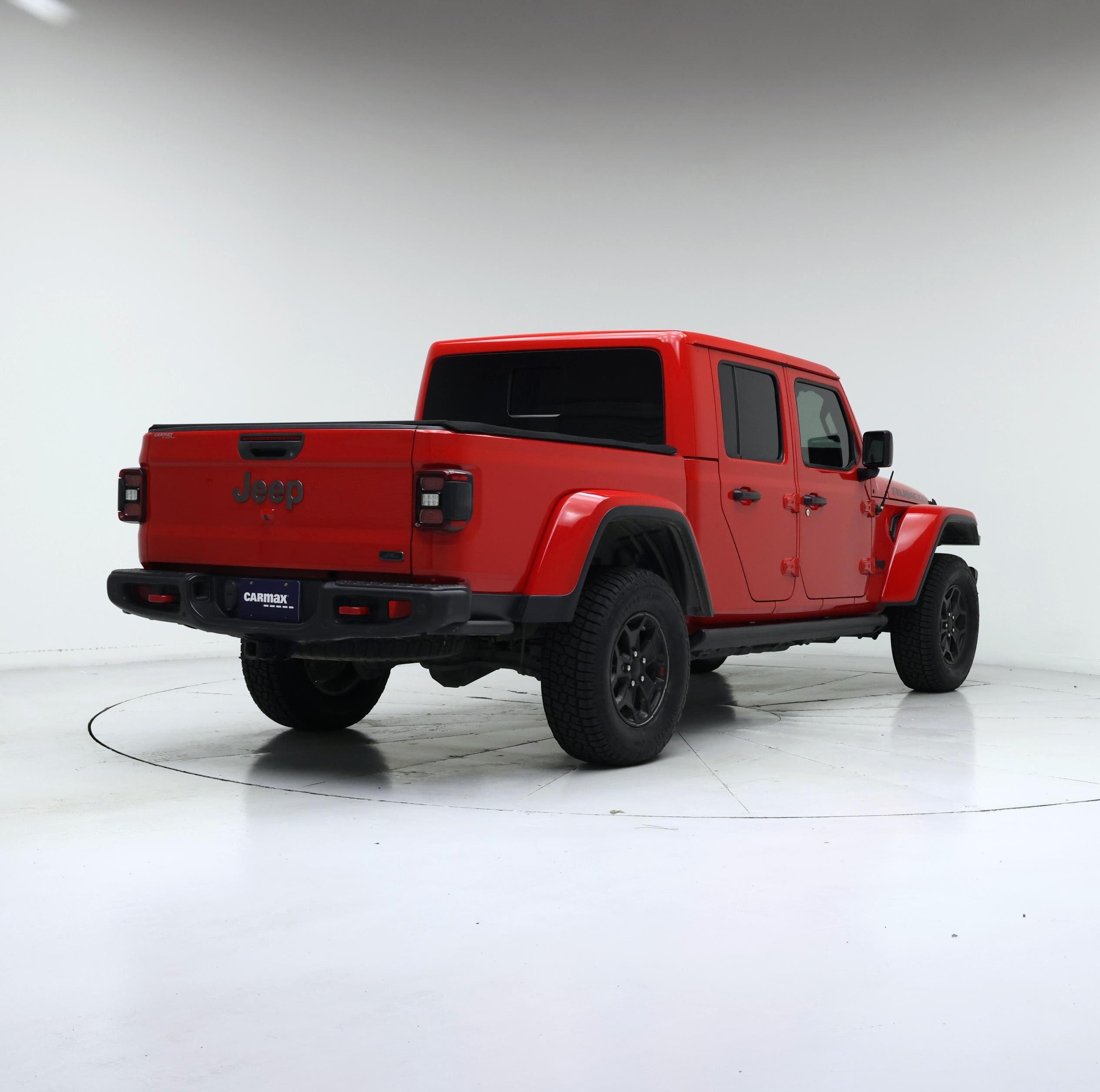 Thumbnail: 2020 Jeep Gladiator - 8