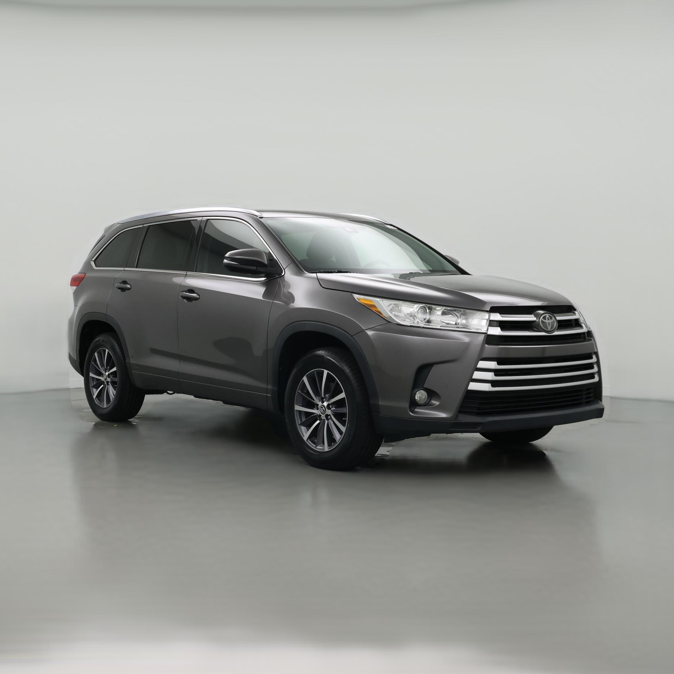 Thumbnail: 2017 Toyota Highlander - 1