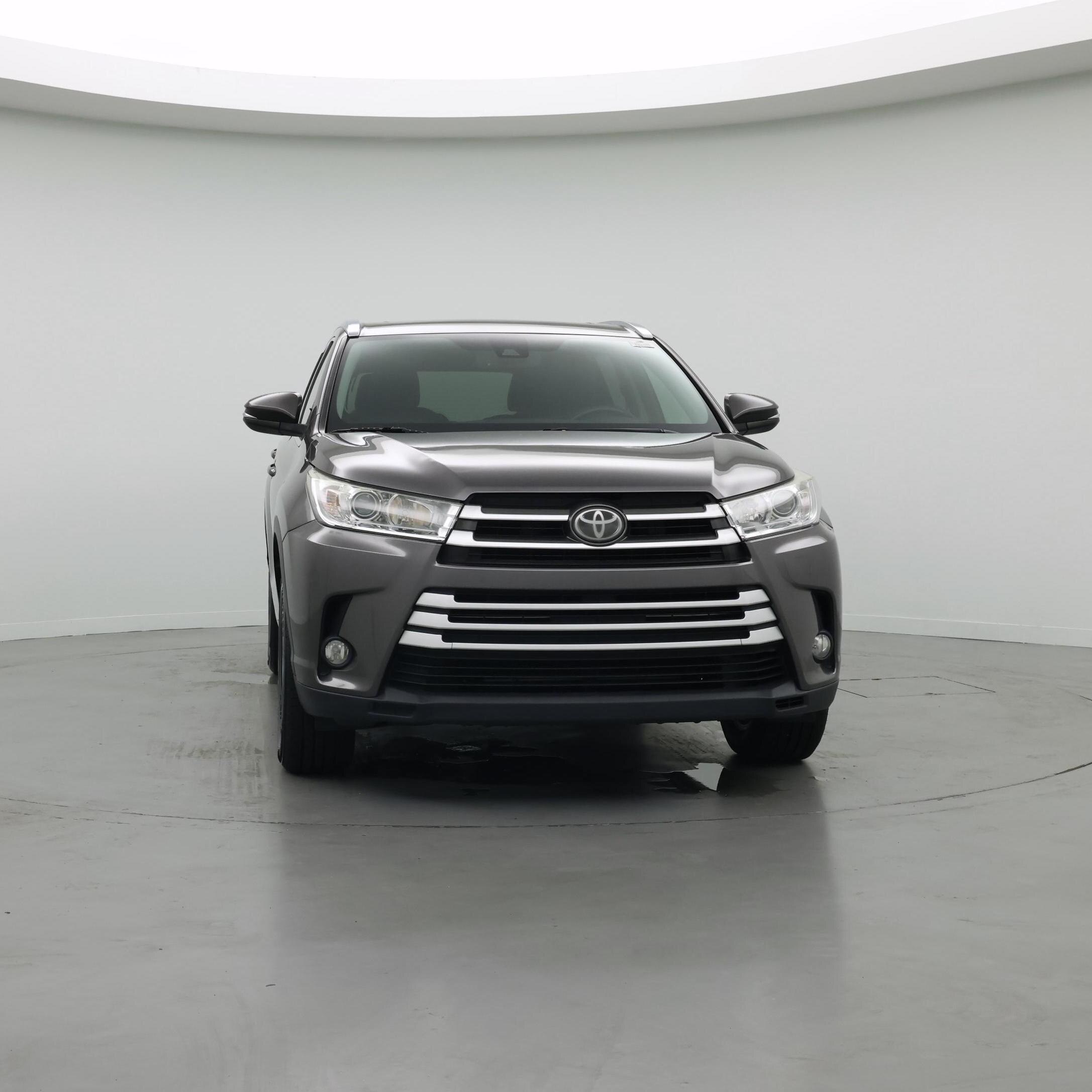 Thumbnail: 2017 Toyota Highlander - 5