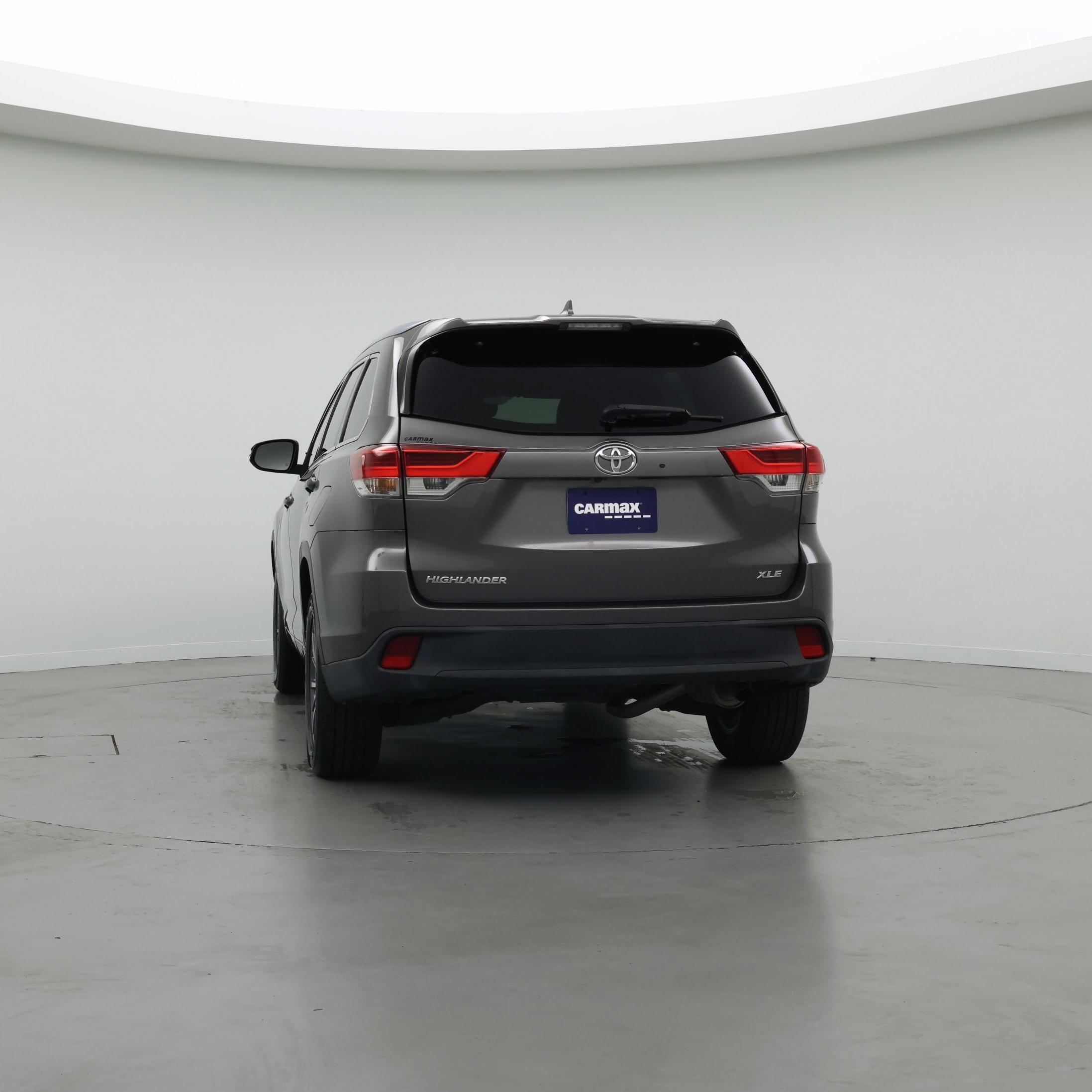 Thumbnail: 2017 Toyota Highlander - 6