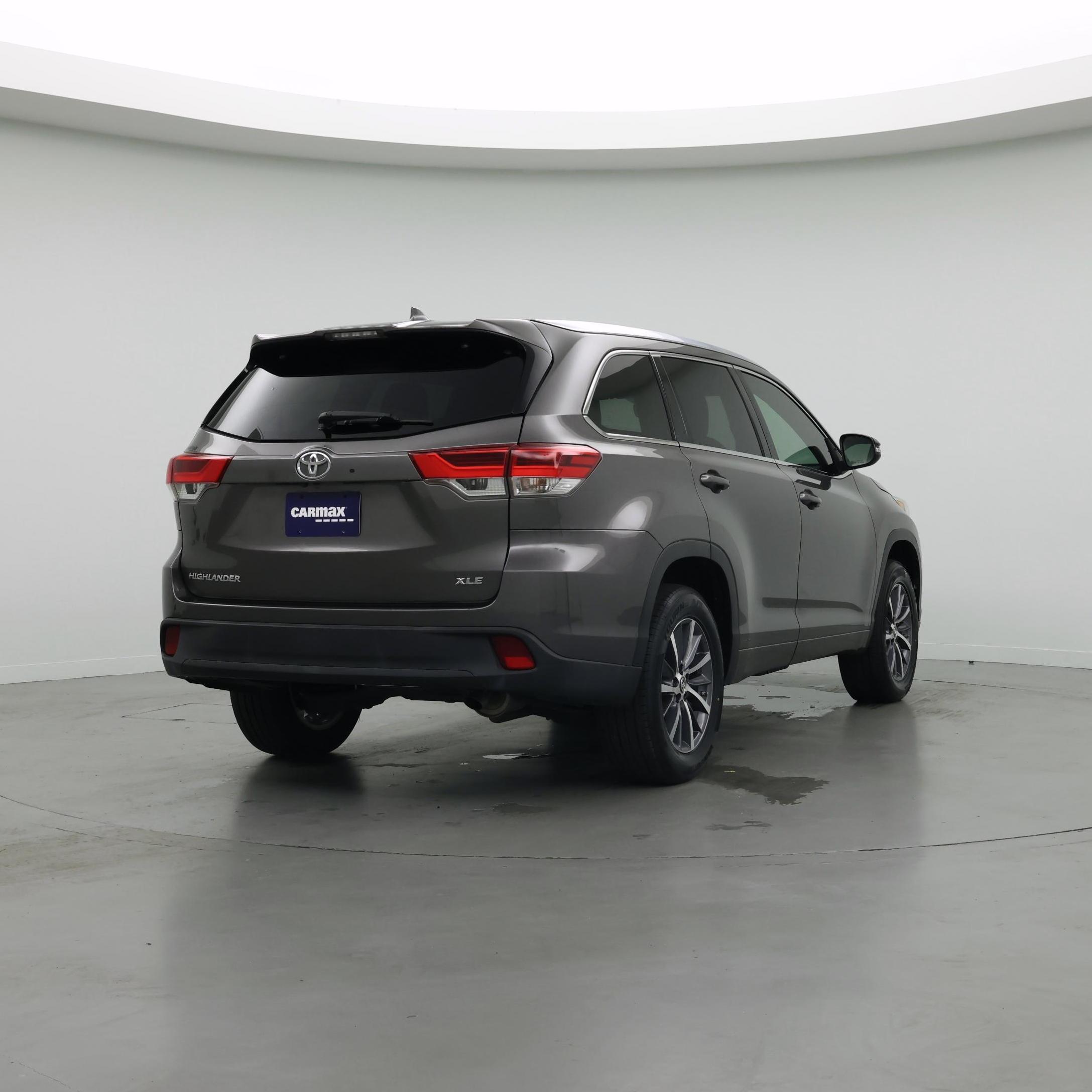 Thumbnail: 2017 Toyota Highlander - 8