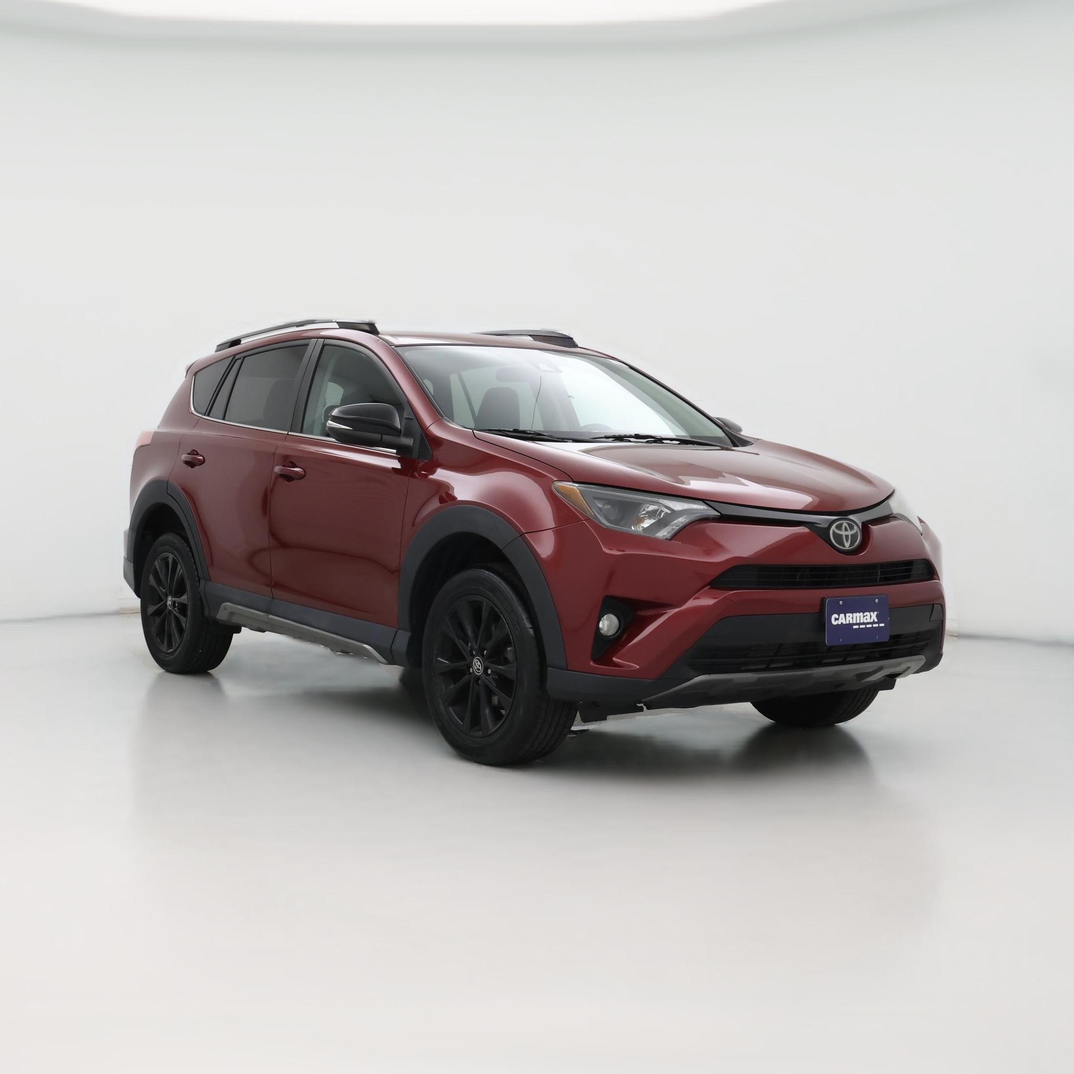 Thumbnail: 2018 Toyota RAV4 - 1