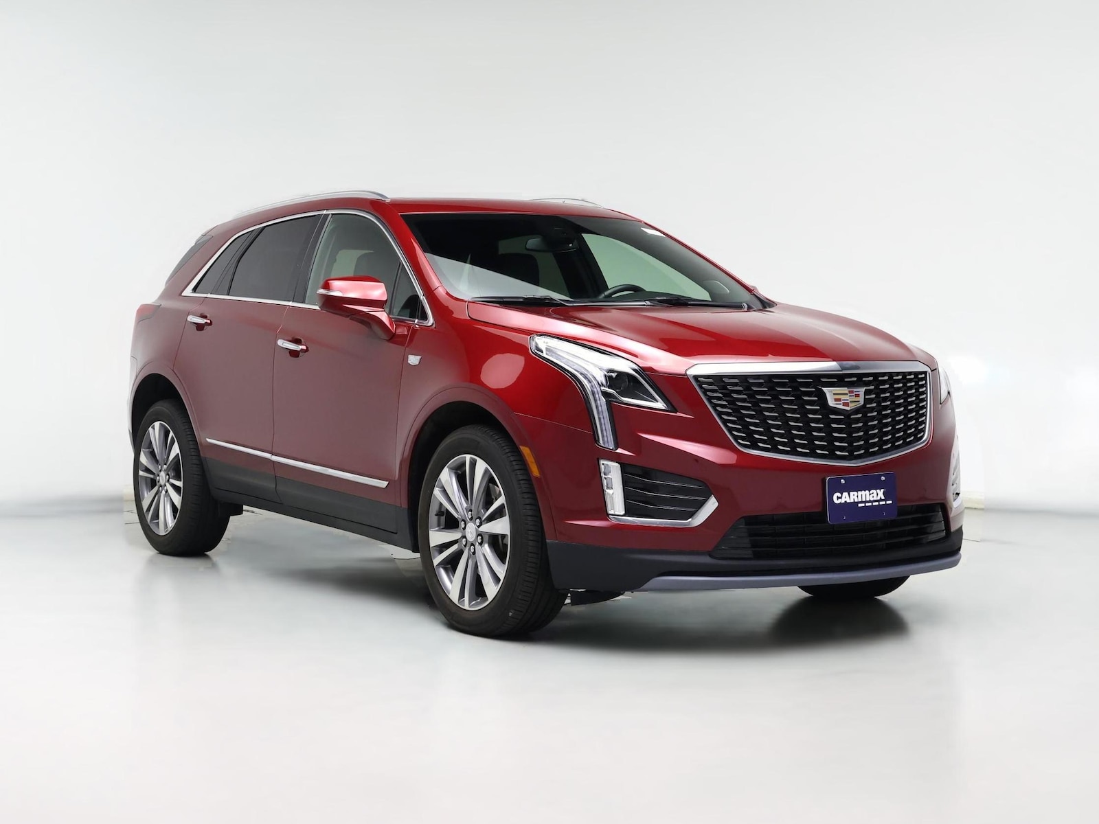 2020 Cadillac XT5