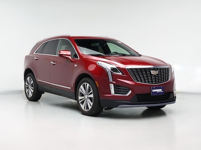 2020 Cadillac XT5 Premium Luxury