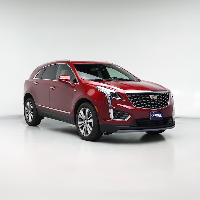 2020 Cadillac XT5 Premium Luxury