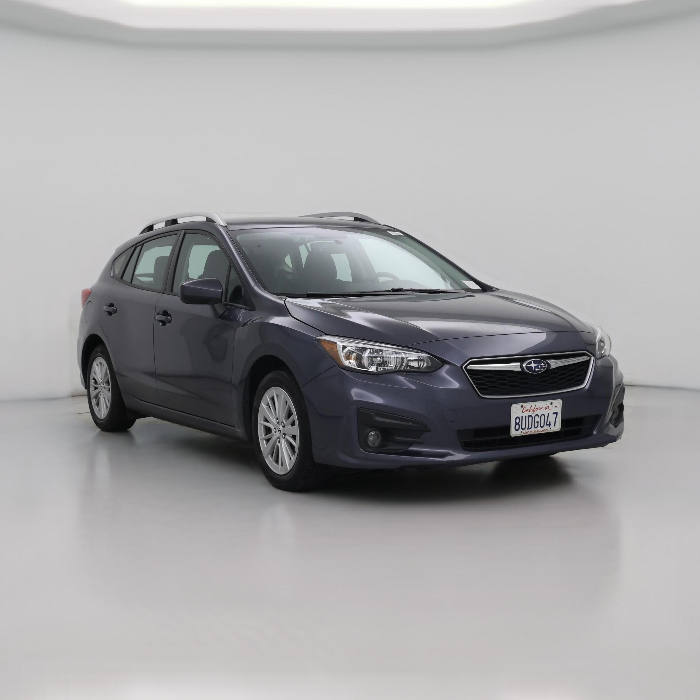 Thumbnail: 2017 Subaru Impreza - 1