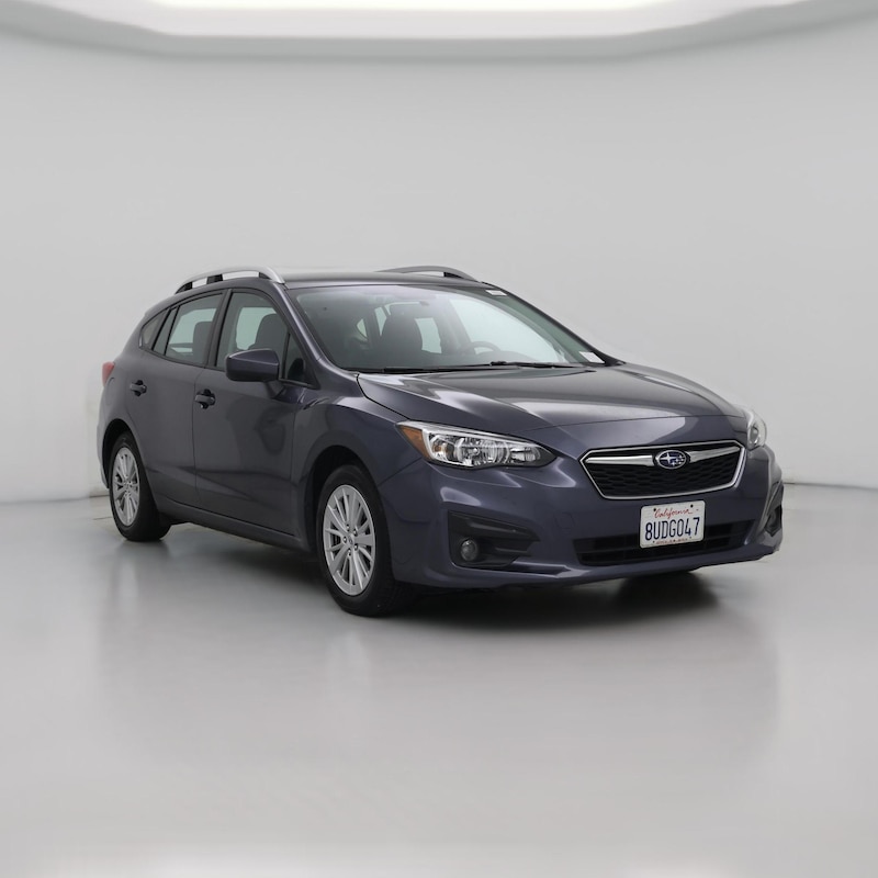2017 Subaru Impreza 2.0I Premium