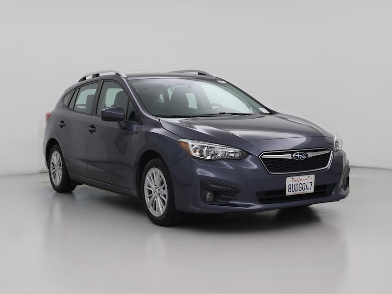 2017 Subaru Impreza 2.0I Premium