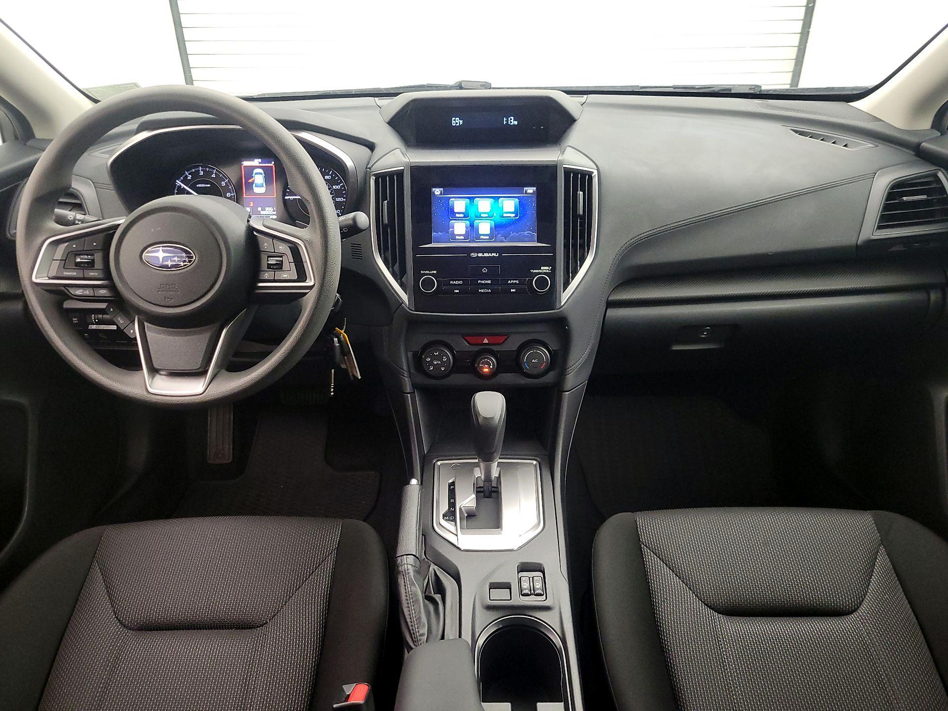Thumbnail: 2017 Subaru Impreza - 9