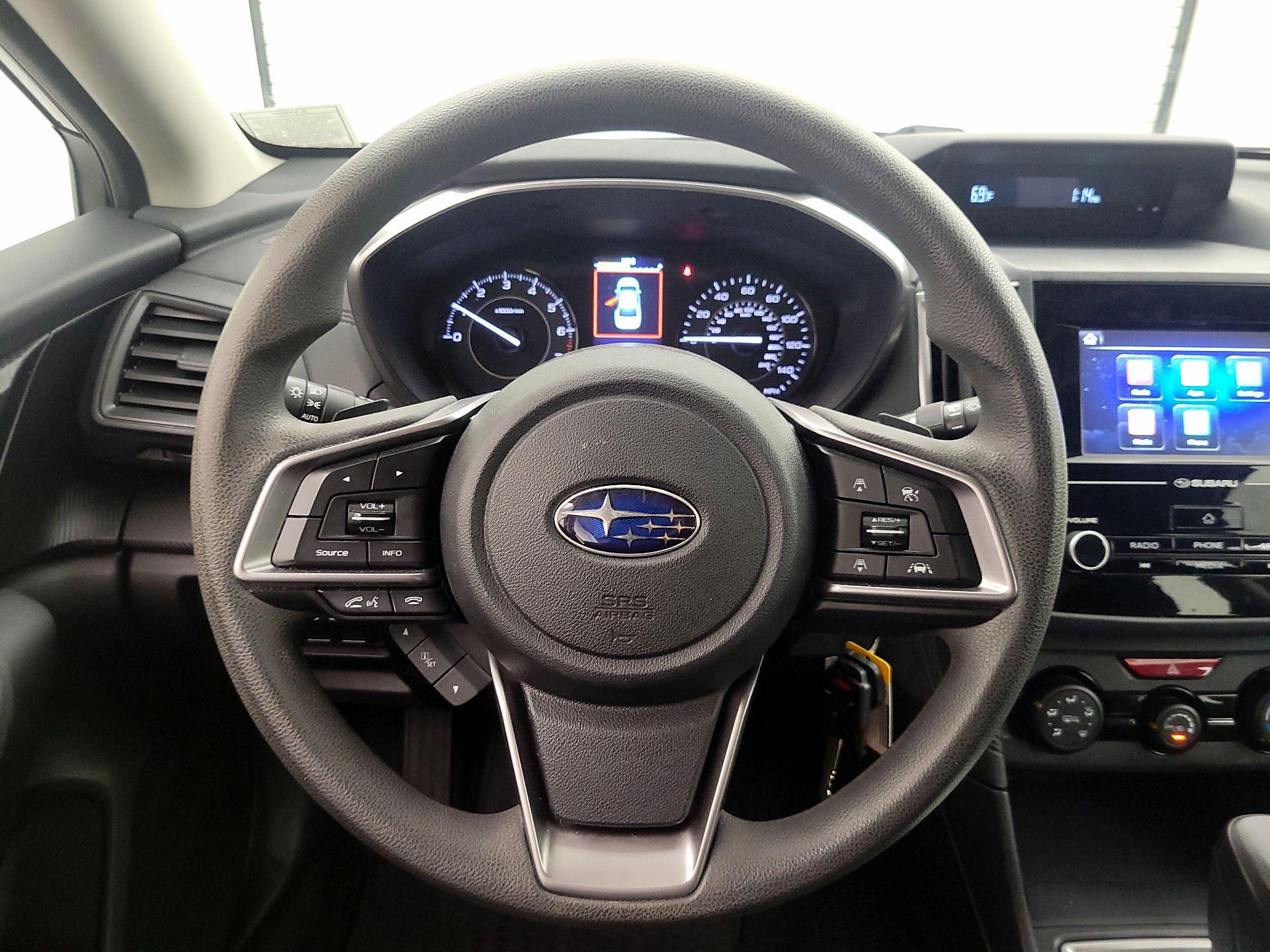 Thumbnail: 2017 Subaru Impreza - 10