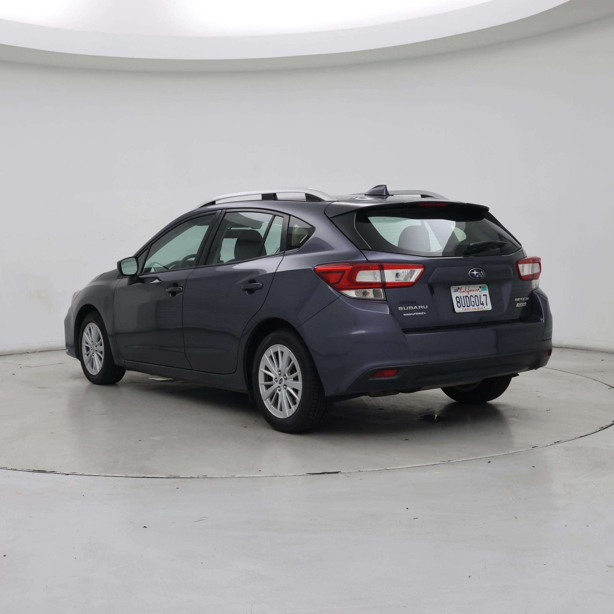 Thumbnail: 2017 Subaru Impreza - 2