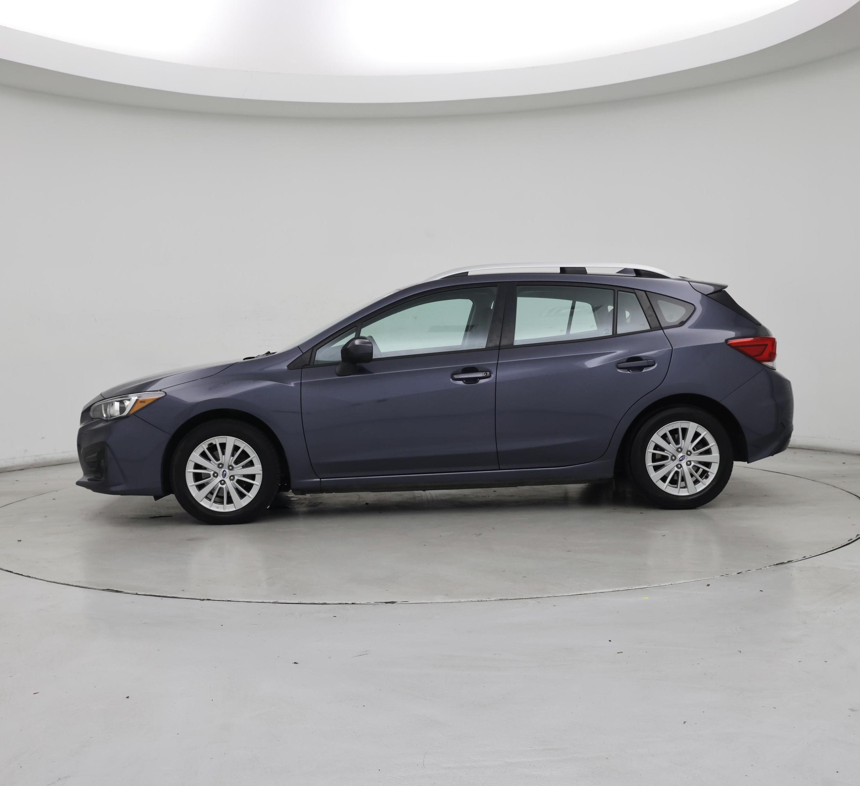 Thumbnail: 2017 Subaru Impreza - 3