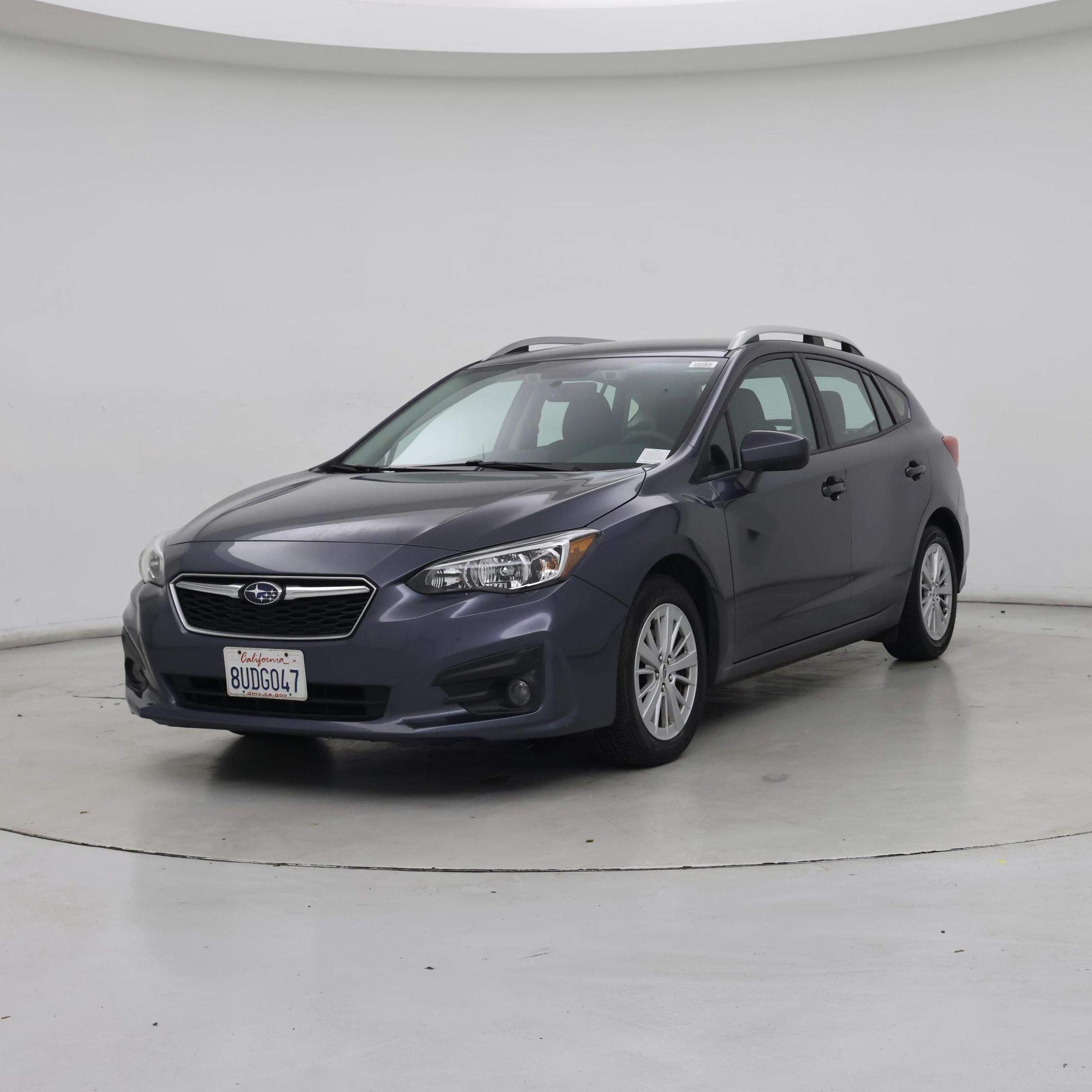 Thumbnail: 2017 Subaru Impreza - 4
