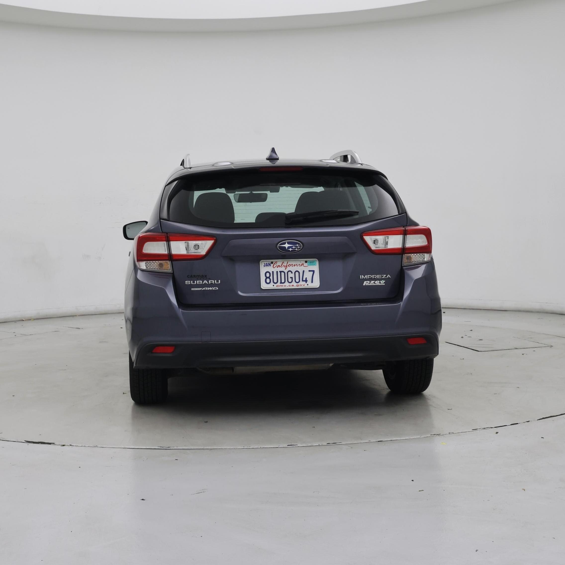 Thumbnail: 2017 Subaru Impreza - 6