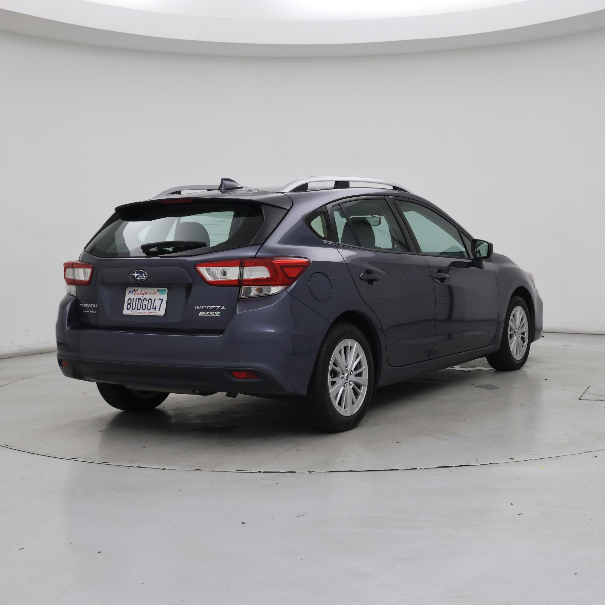 Thumbnail: 2017 Subaru Impreza - 8