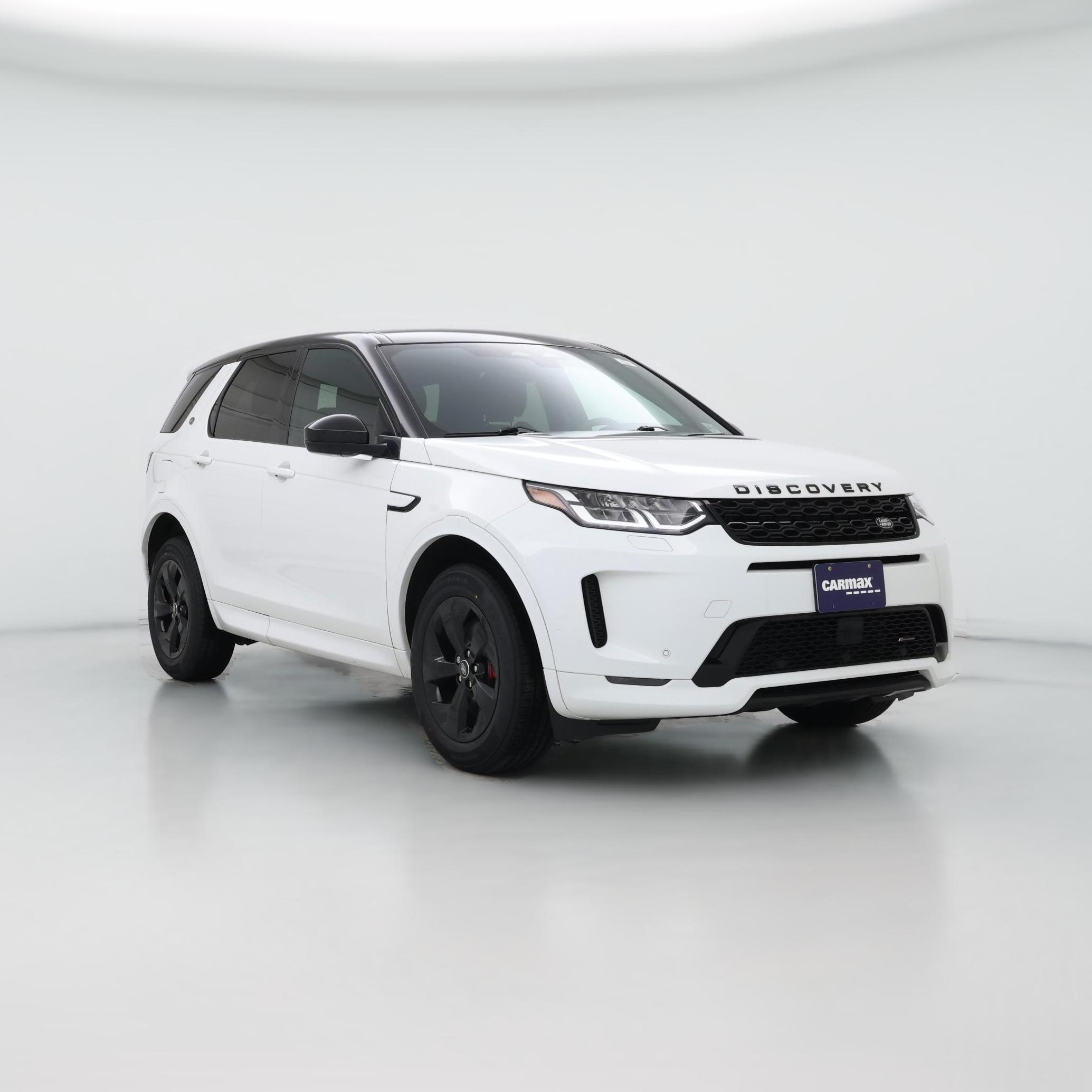Thumbnail: 2023 Land Rover Discovery Sport - 1