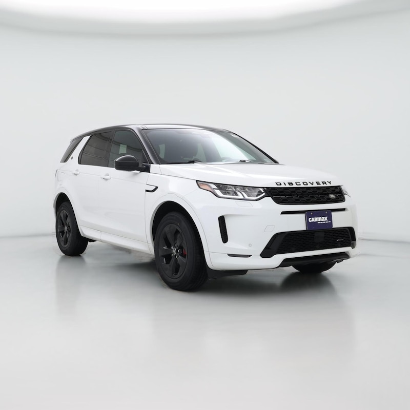 2023 Land Rover Discovery Sport R-Dynamic S