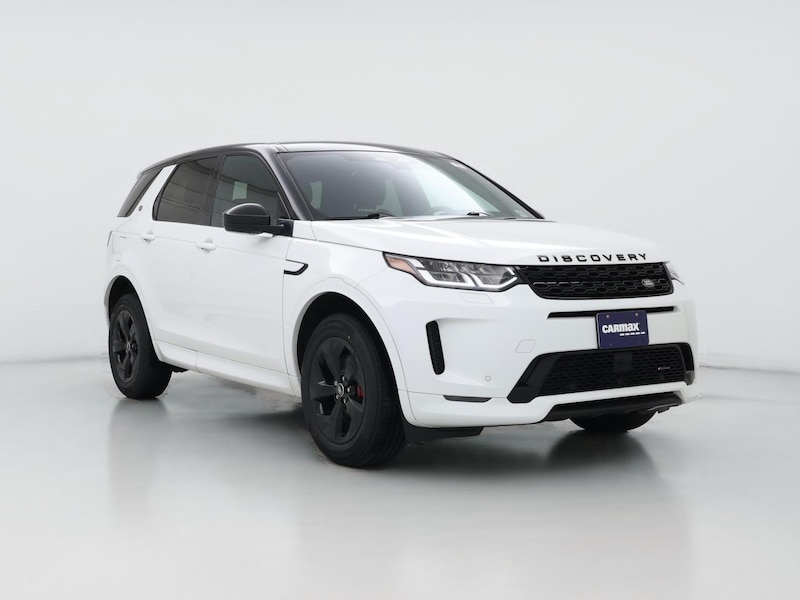 2023 Land Rover Discovery Sport R-Dynamic S