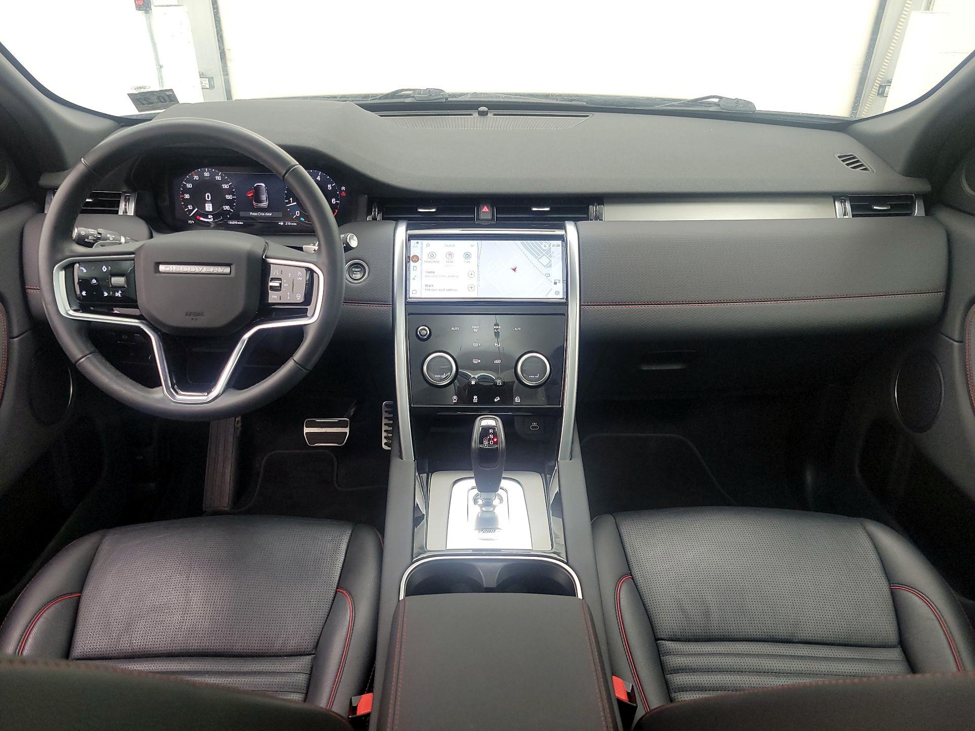 Thumbnail: 2023 Land Rover Discovery Sport - 9
