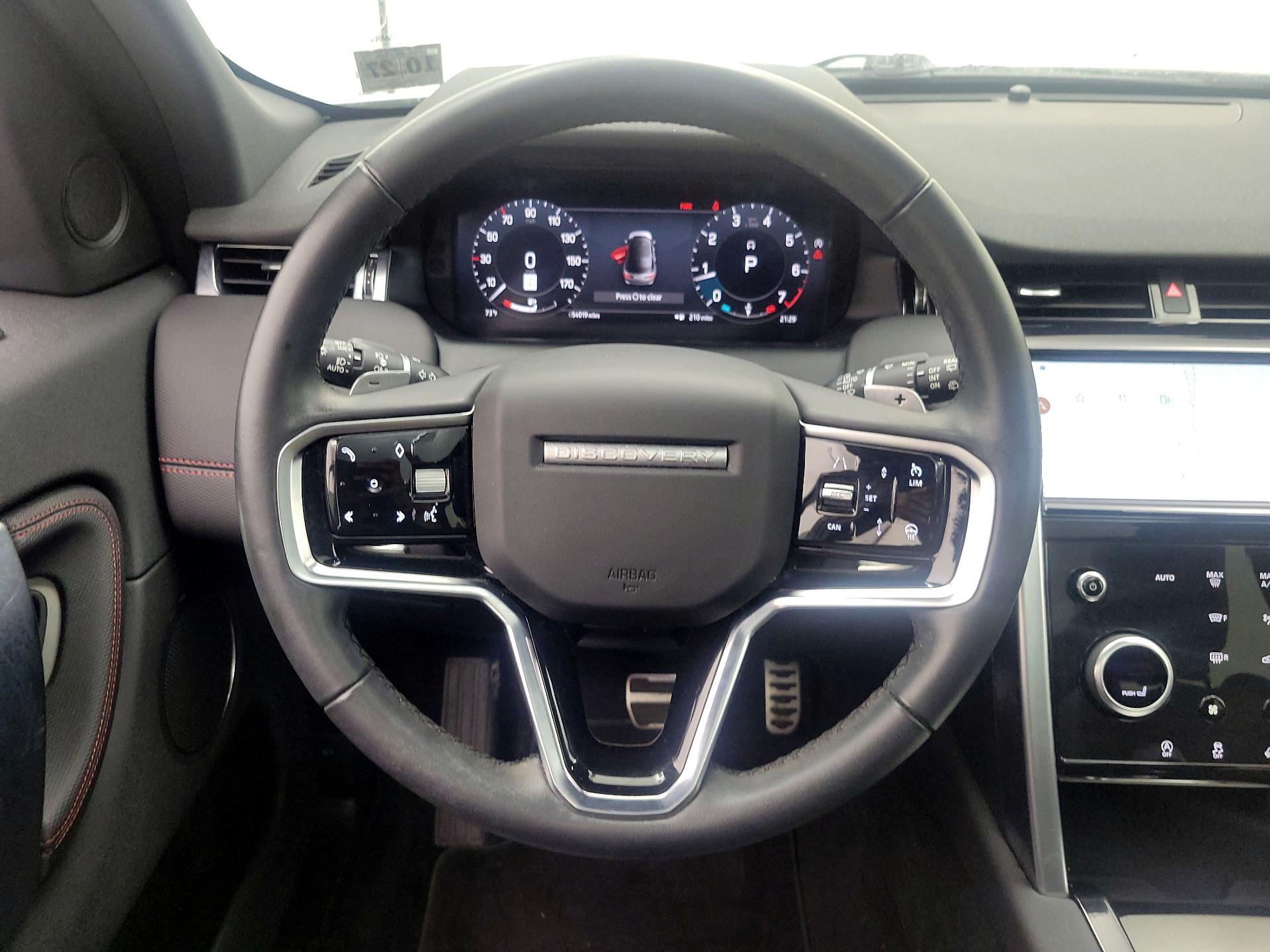 Thumbnail: 2023 Land Rover Discovery Sport - 10