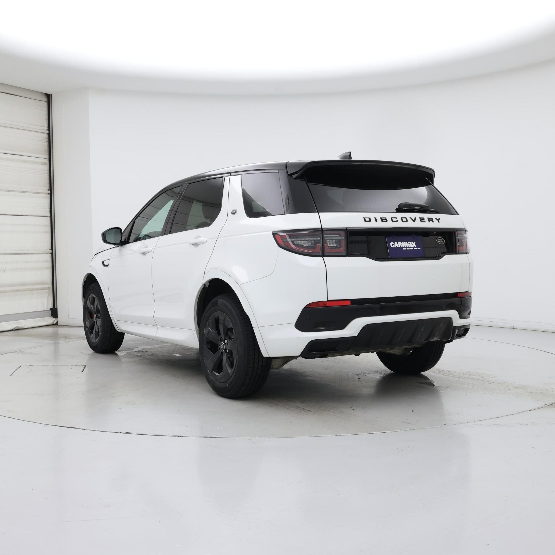 Thumbnail: 2023 Land Rover Discovery Sport - 2