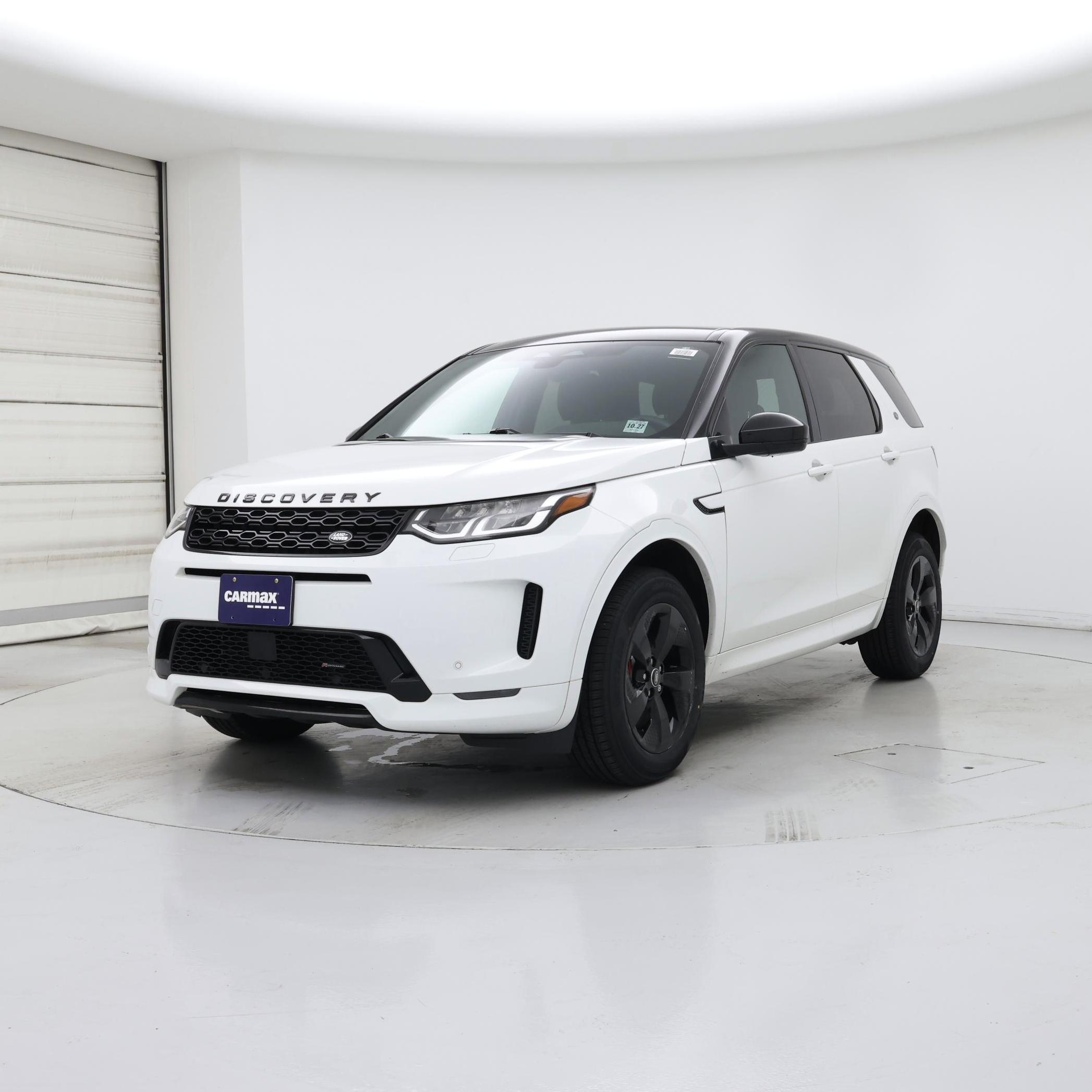 Thumbnail: 2023 Land Rover Discovery Sport - 4