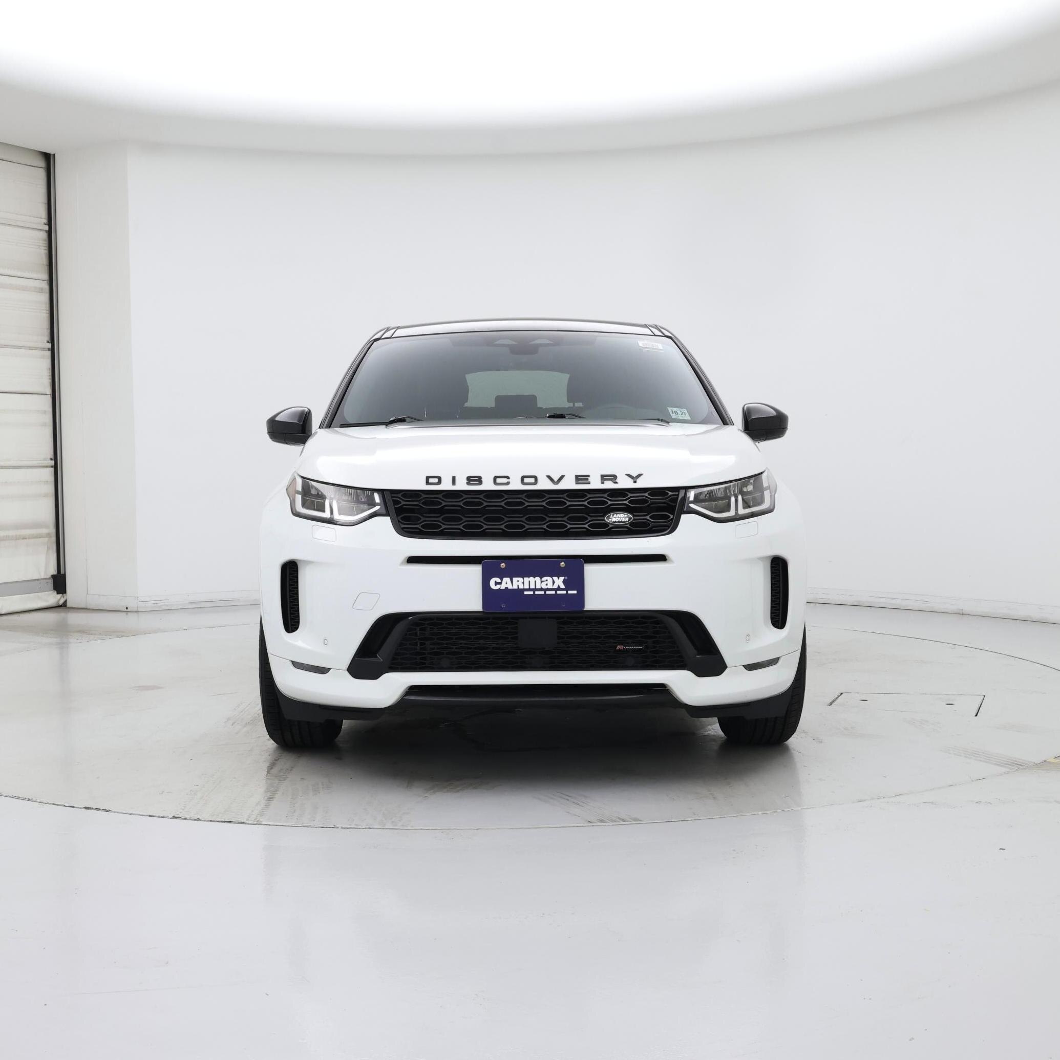 Thumbnail: 2023 Land Rover Discovery Sport - 5
