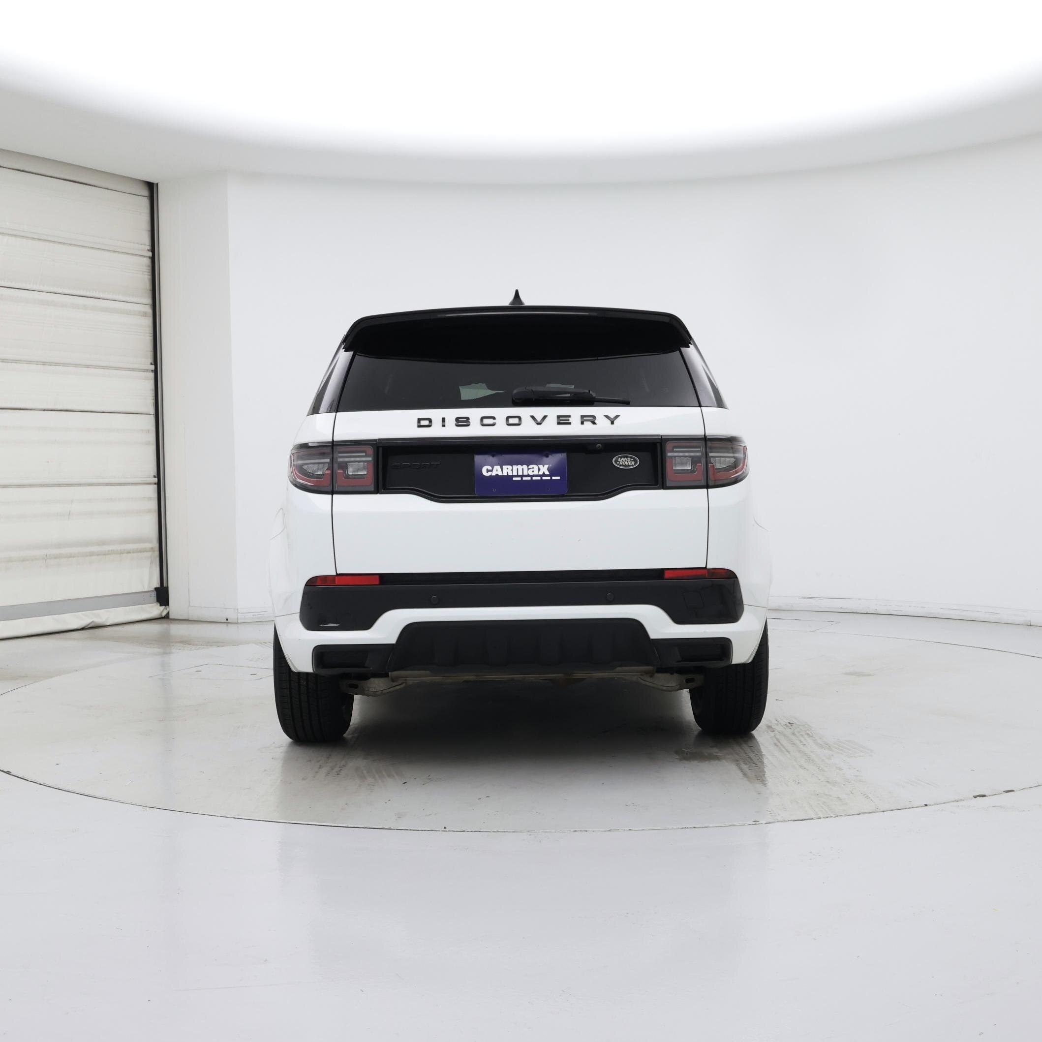 Thumbnail: 2023 Land Rover Discovery Sport - 6
