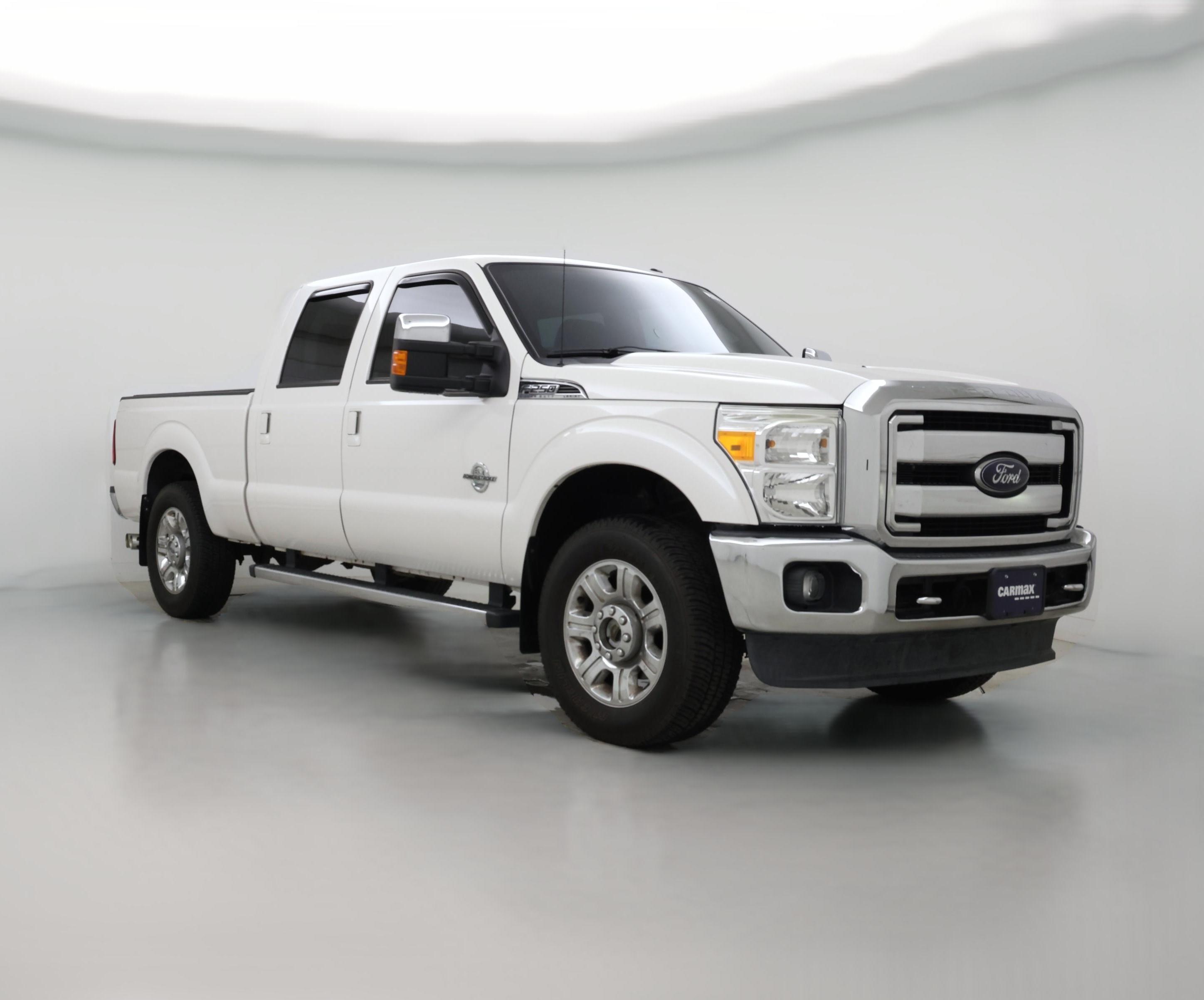 Thumbnail: 2016 Ford F-250 - 1