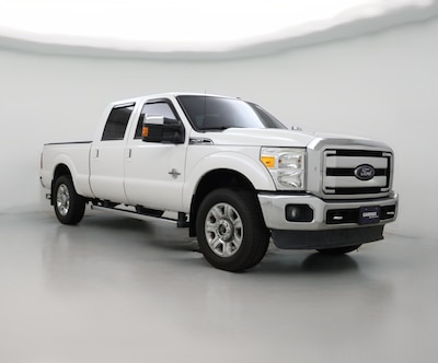 2016 Ford F250 Lariat