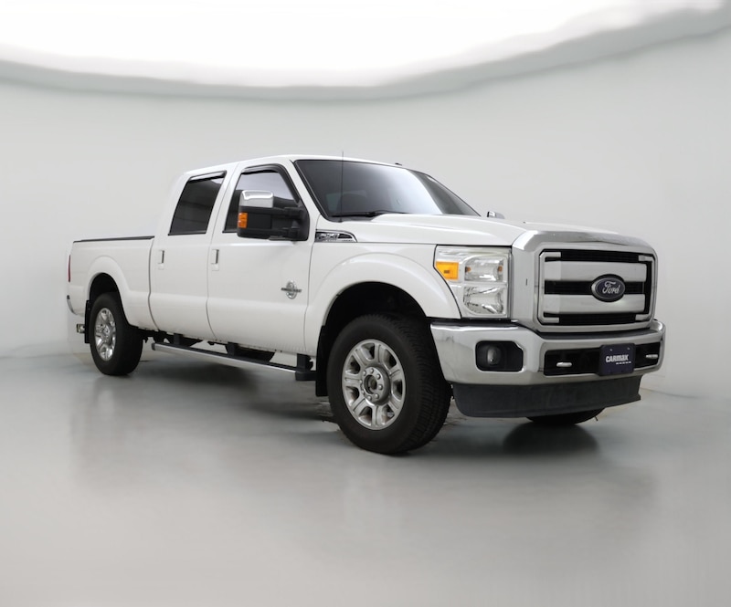 2016 Ford F250 Lariat