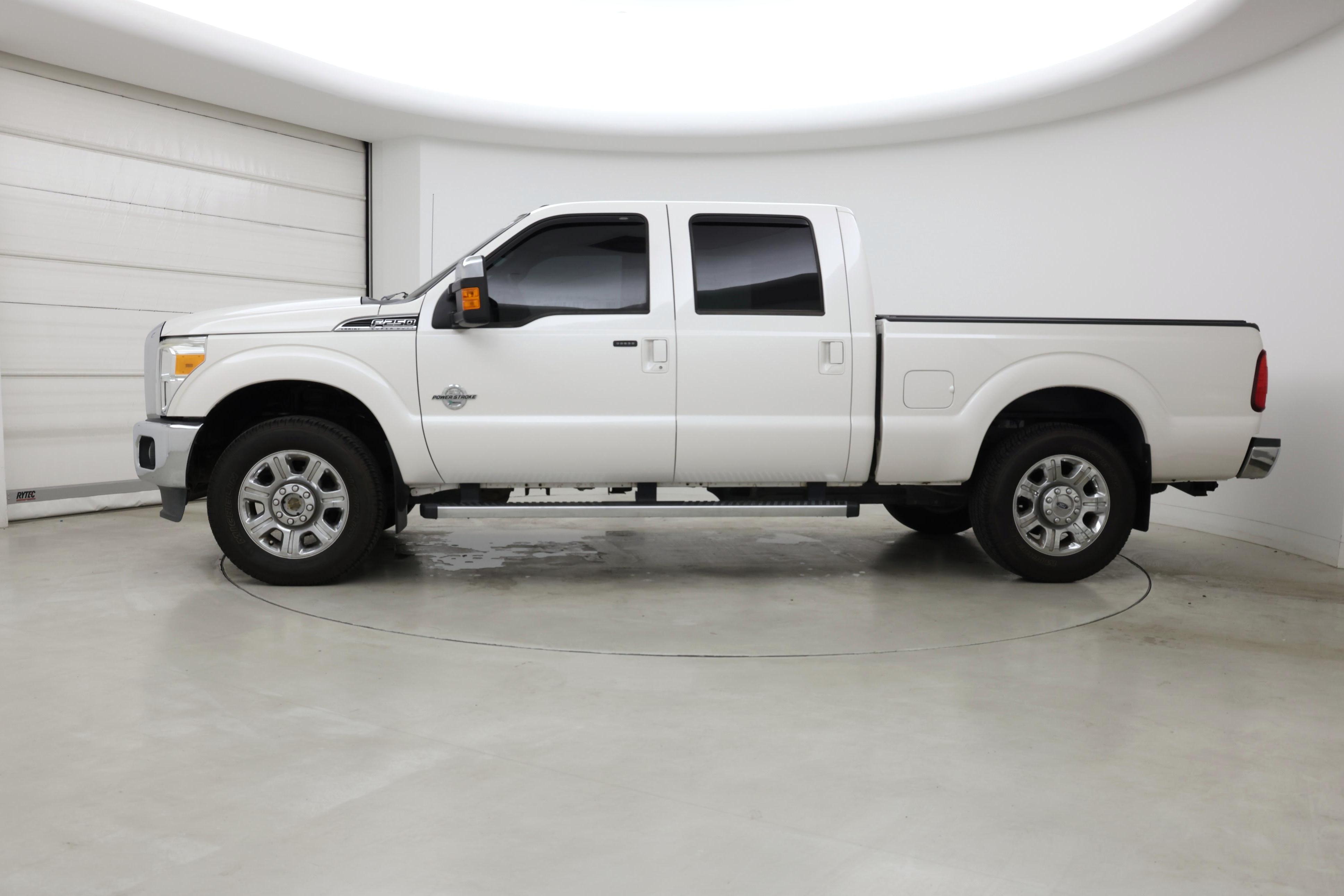 Thumbnail: 2016 Ford F-250 - 3
