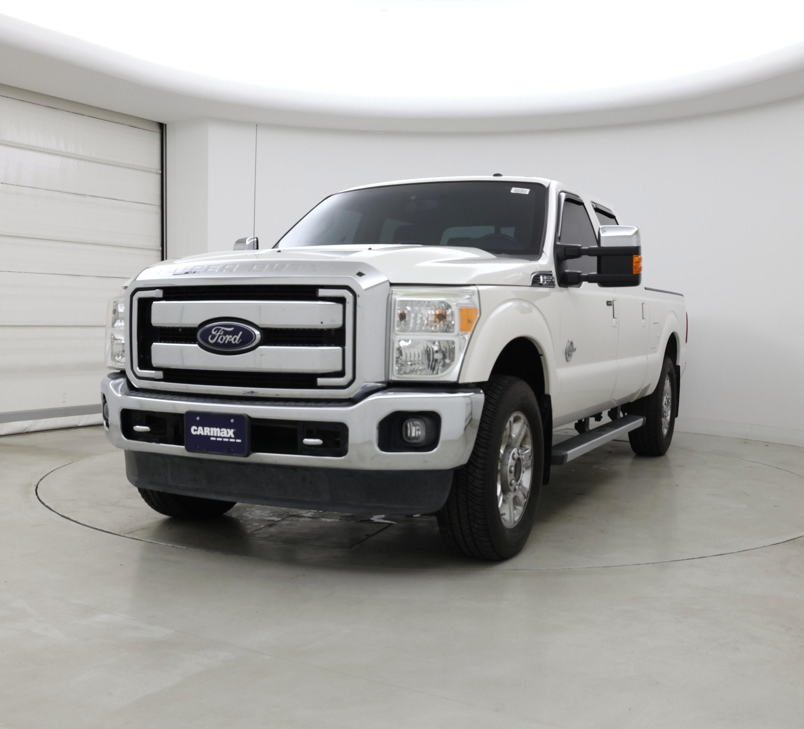 Thumbnail: 2016 Ford F-250 - 4