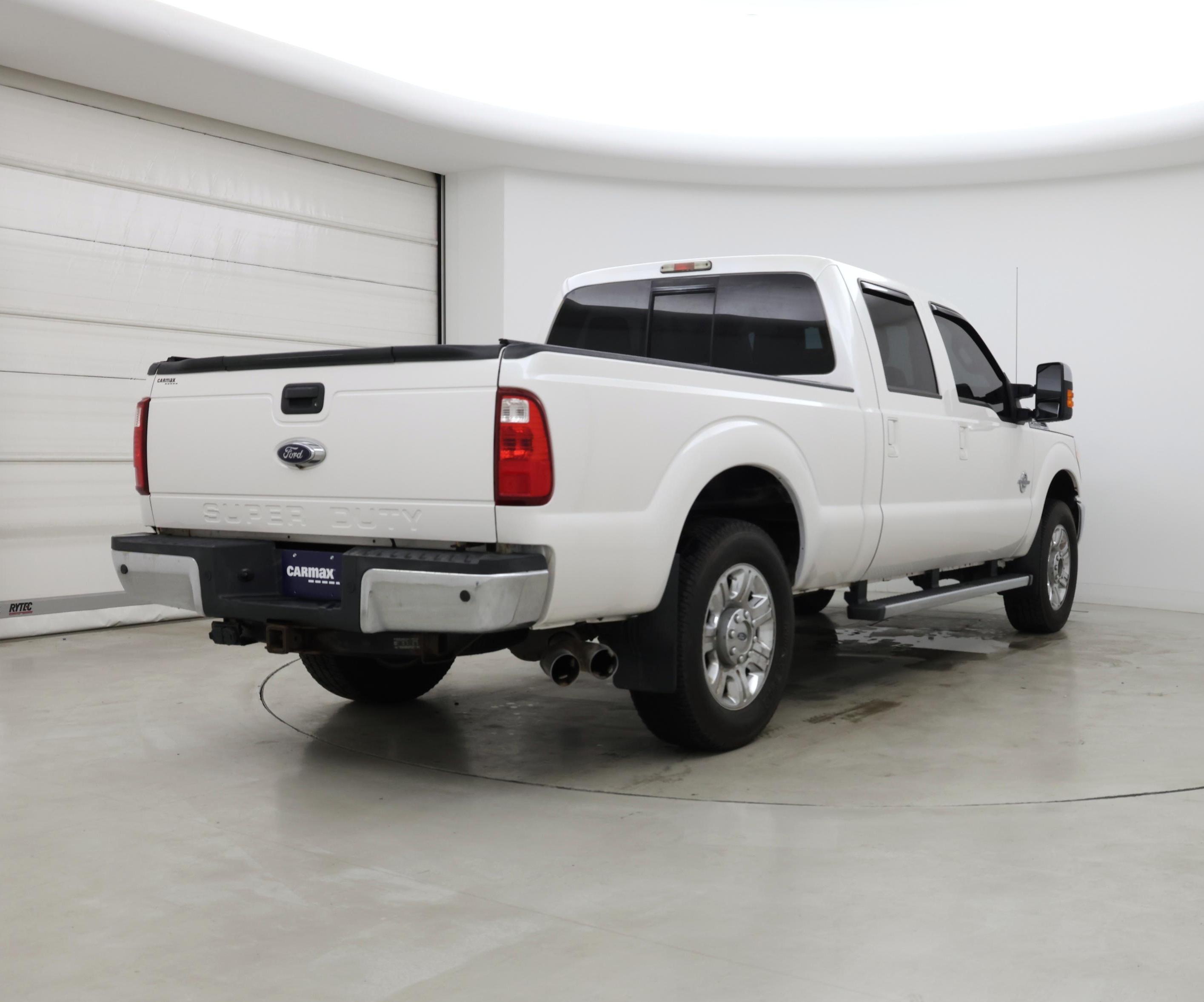Thumbnail: 2016 Ford F-250 - 8