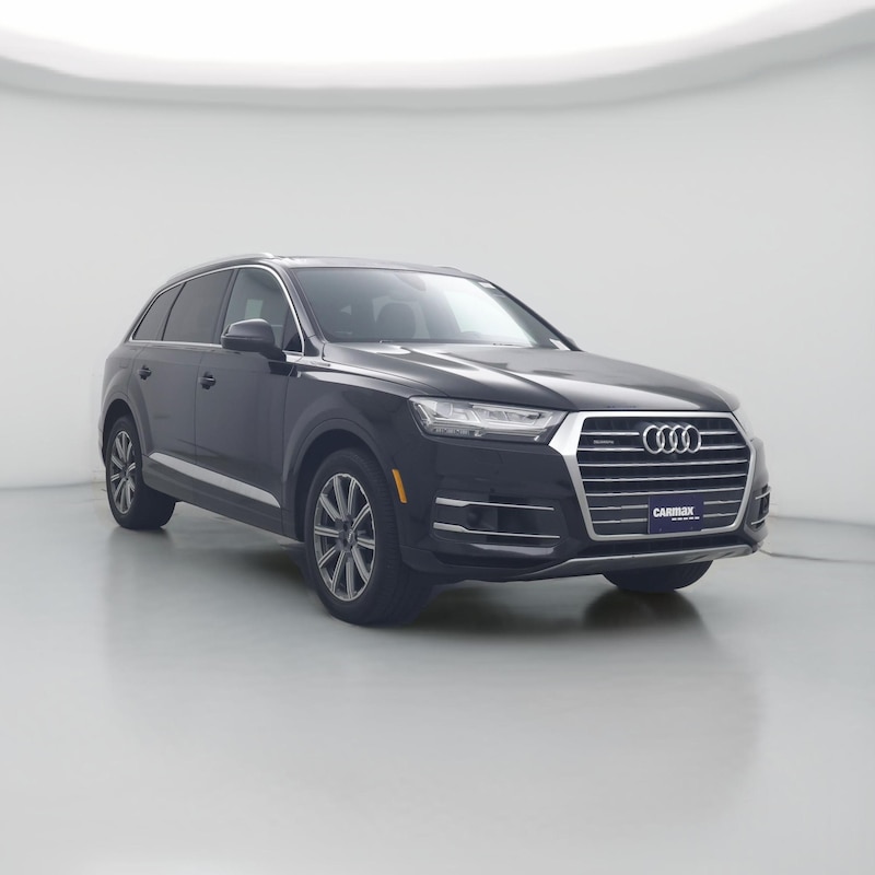 2018 Audi Q7 Prestige