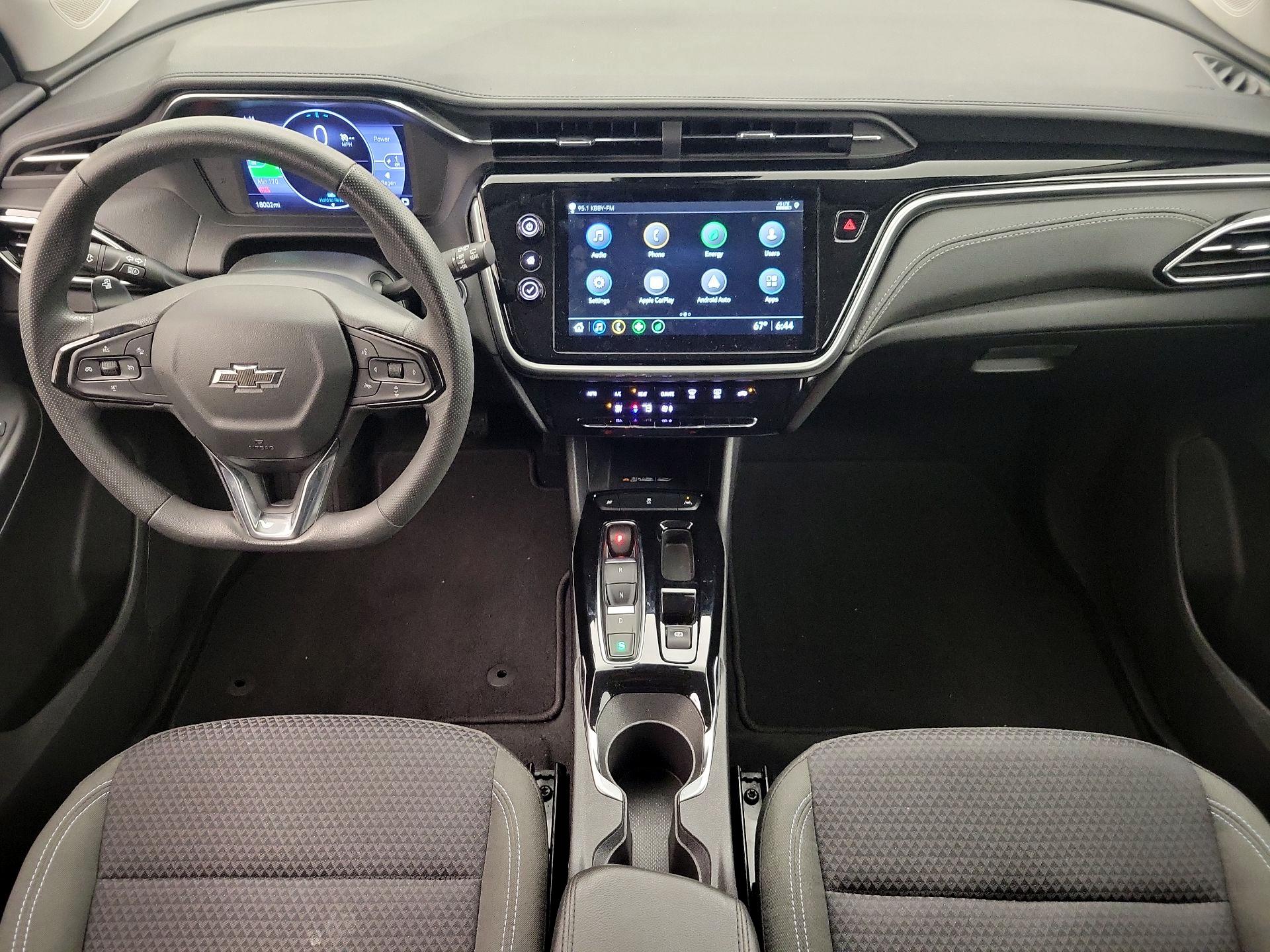Thumbnail: 2023 Chevrolet Bolt EUV - 9