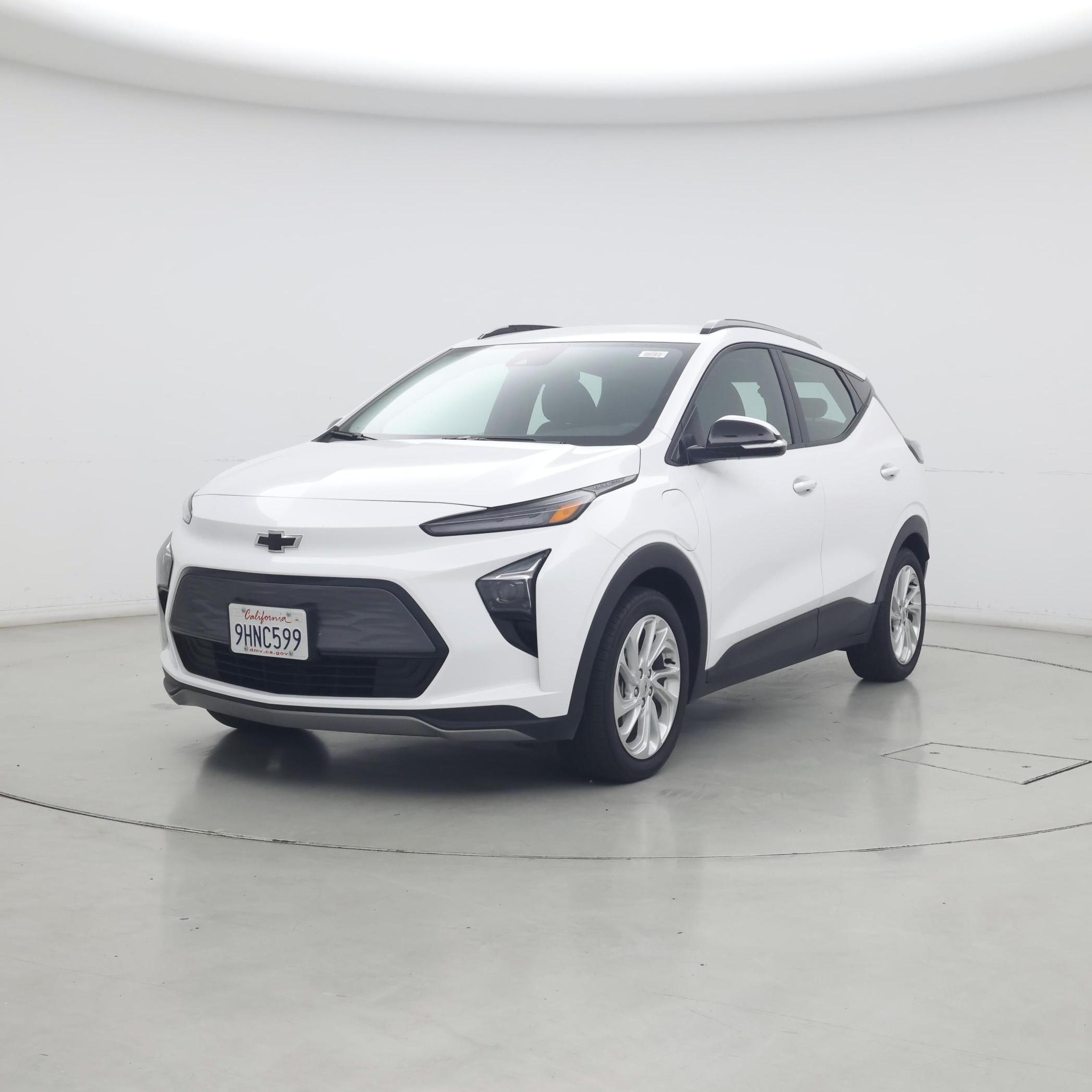 Thumbnail: 2023 Chevrolet Bolt EUV - 4