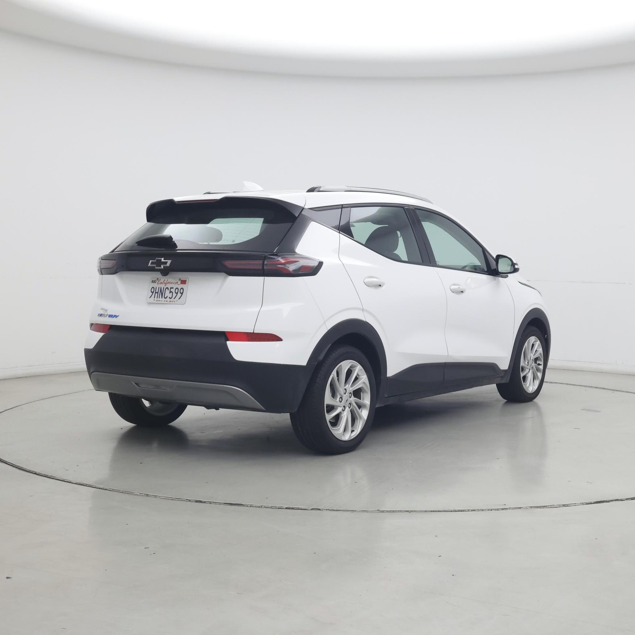 Thumbnail: 2023 Chevrolet Bolt EUV - 8