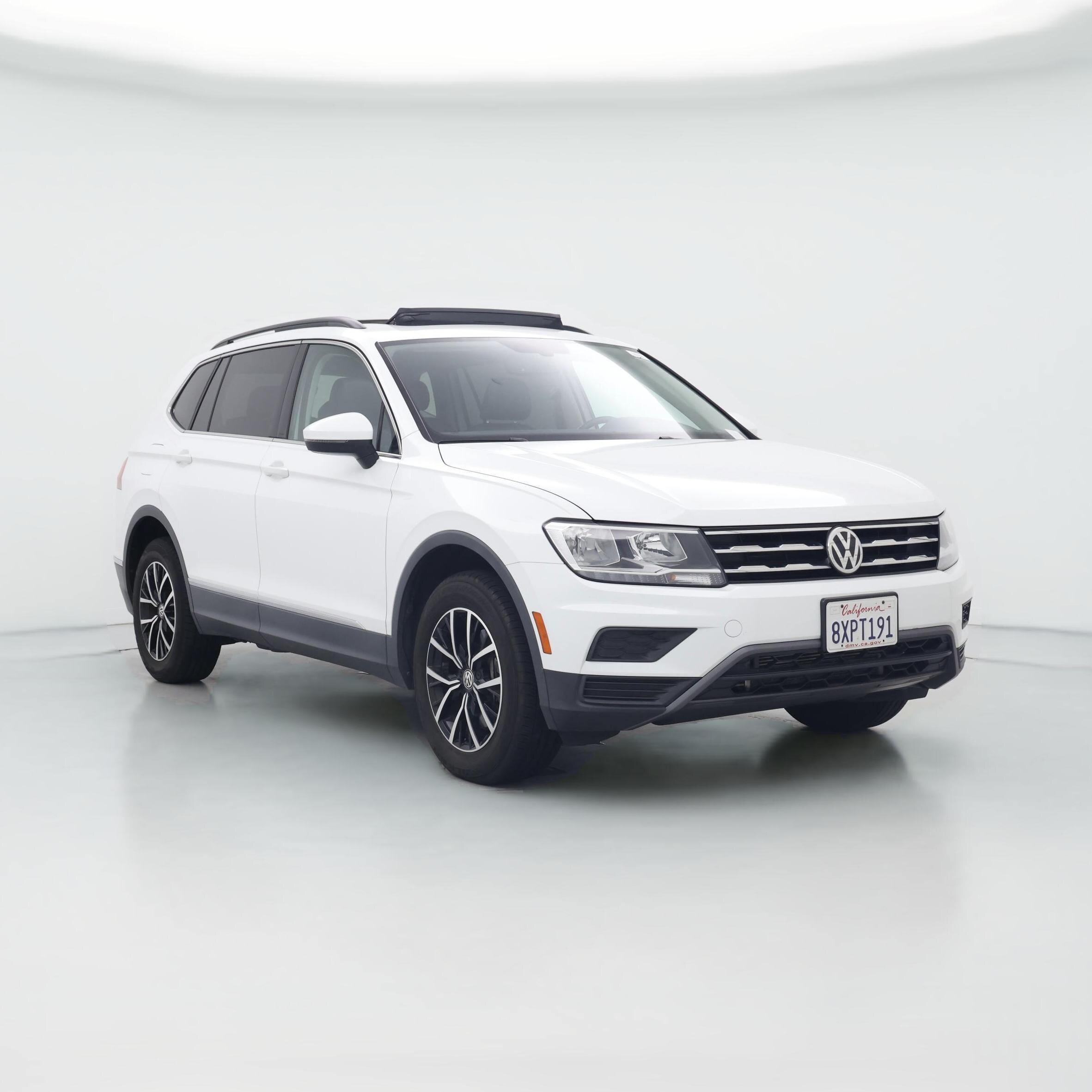 Thumbnail: 2021 Volkswagen Tiguan - 1