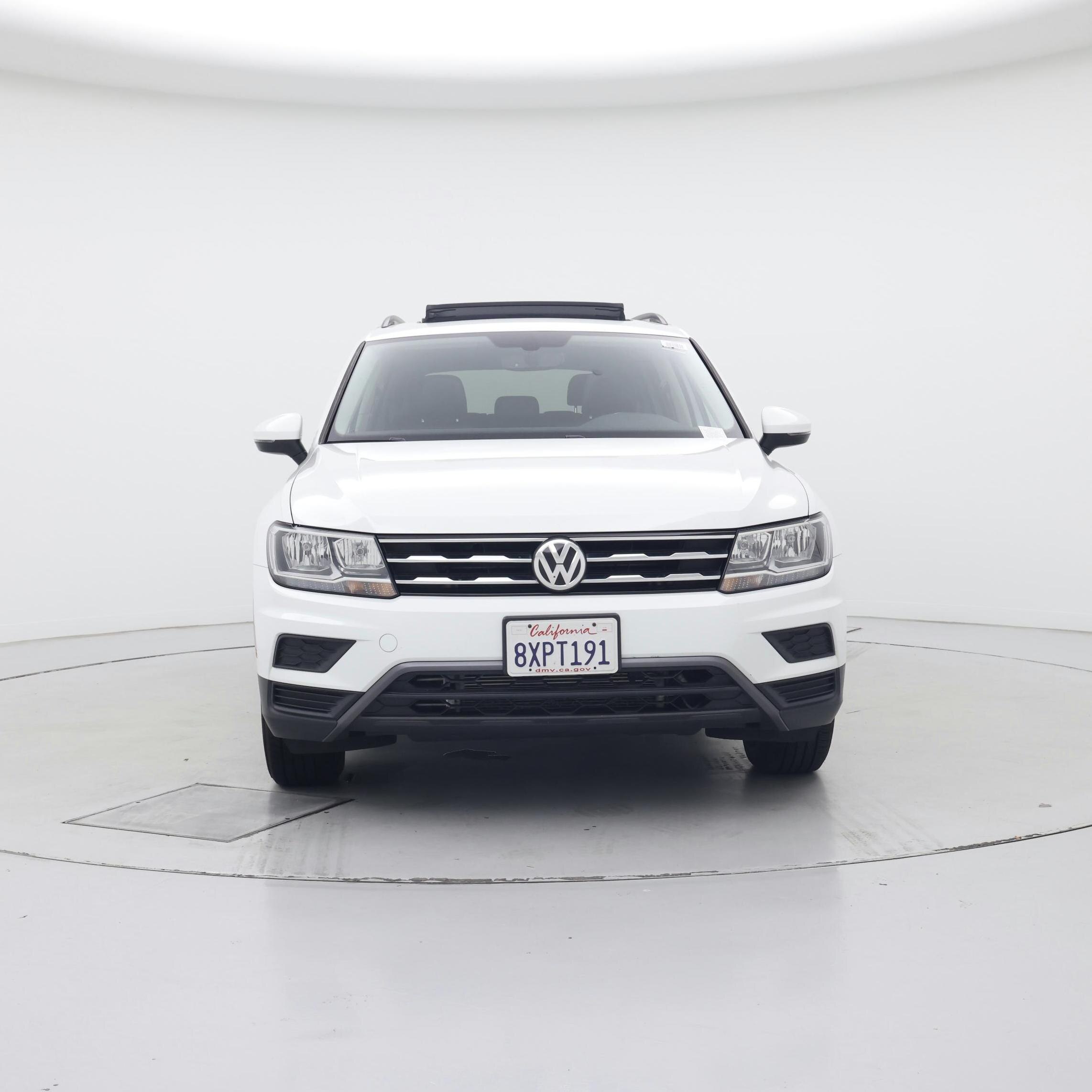 Thumbnail: 2021 Volkswagen Tiguan - 5