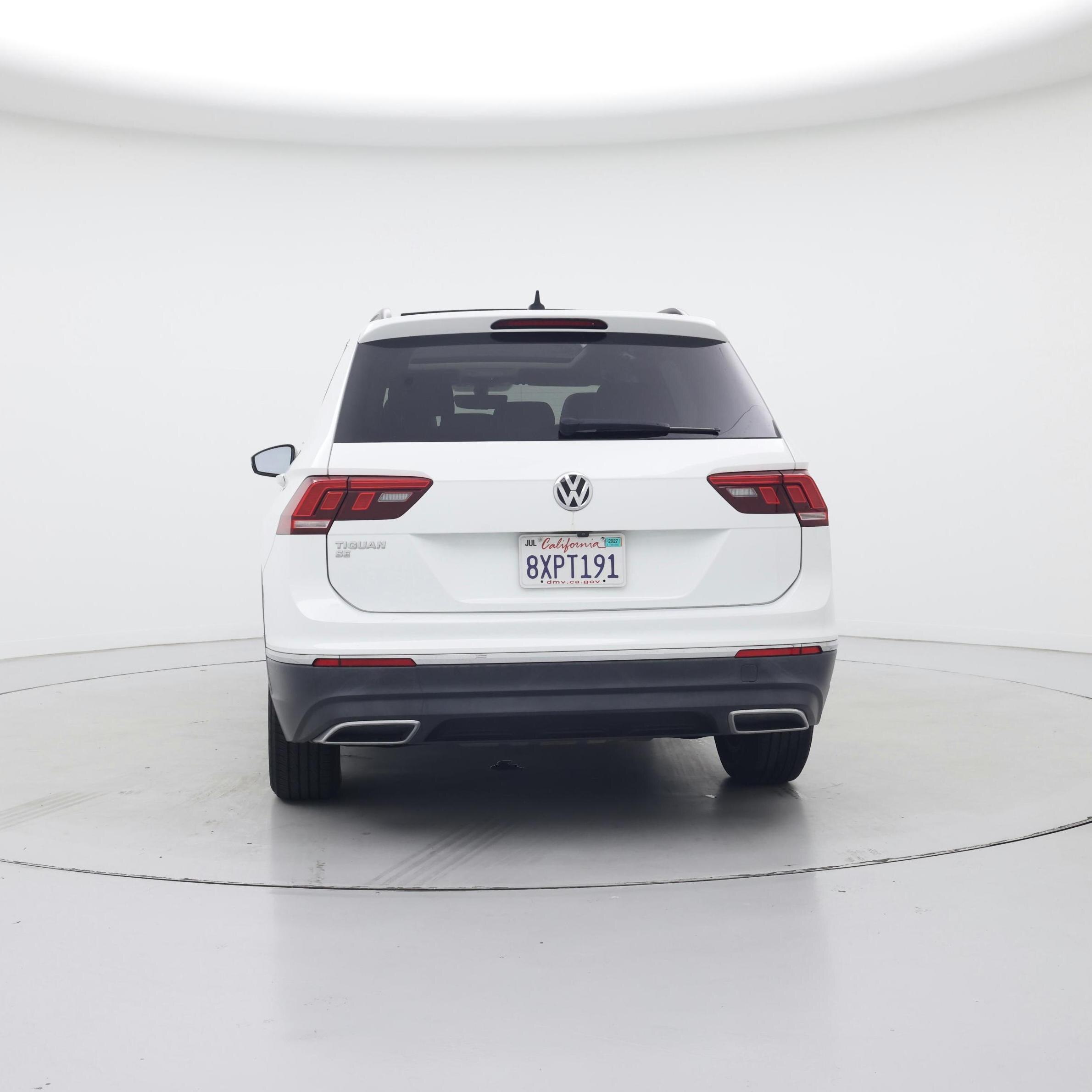 Thumbnail: 2021 Volkswagen Tiguan - 6