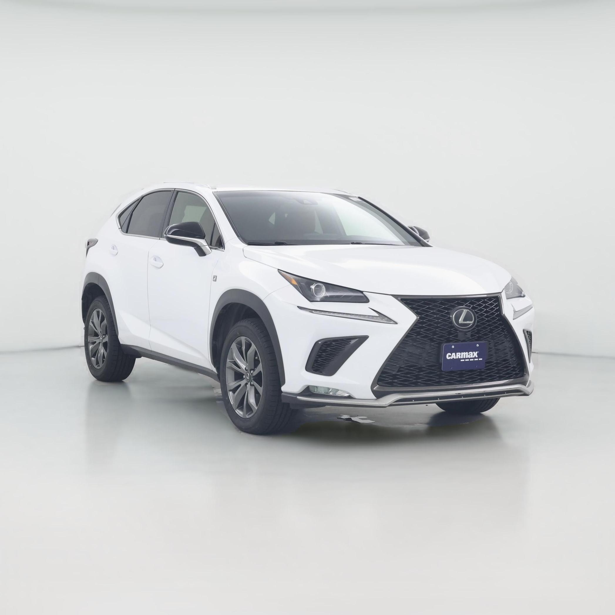 Thumbnail: 2019 Lexus NX - 1