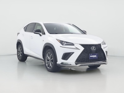2019 Lexus NX 300 F-Sport