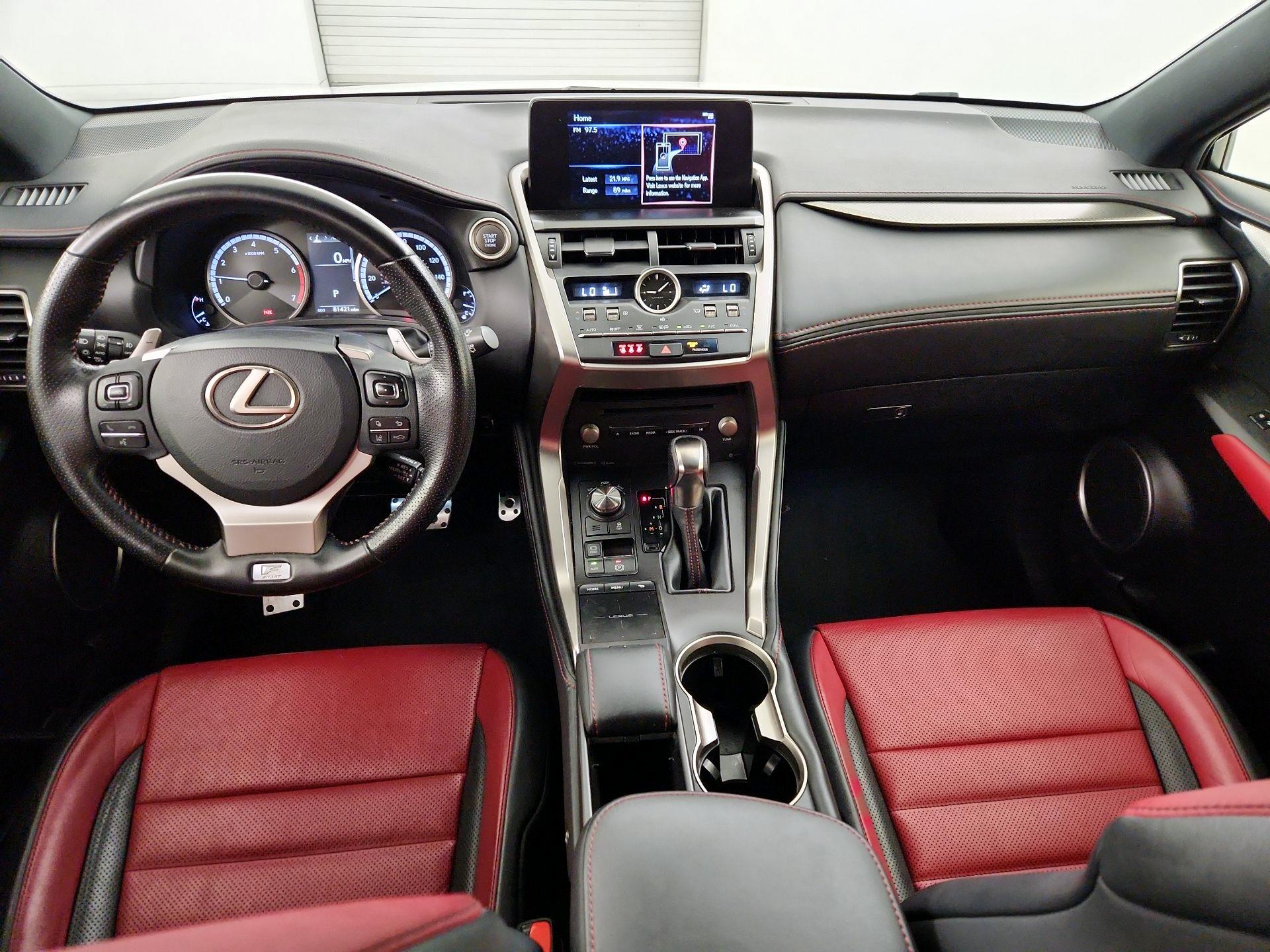 Thumbnail: 2019 Lexus NX - 9