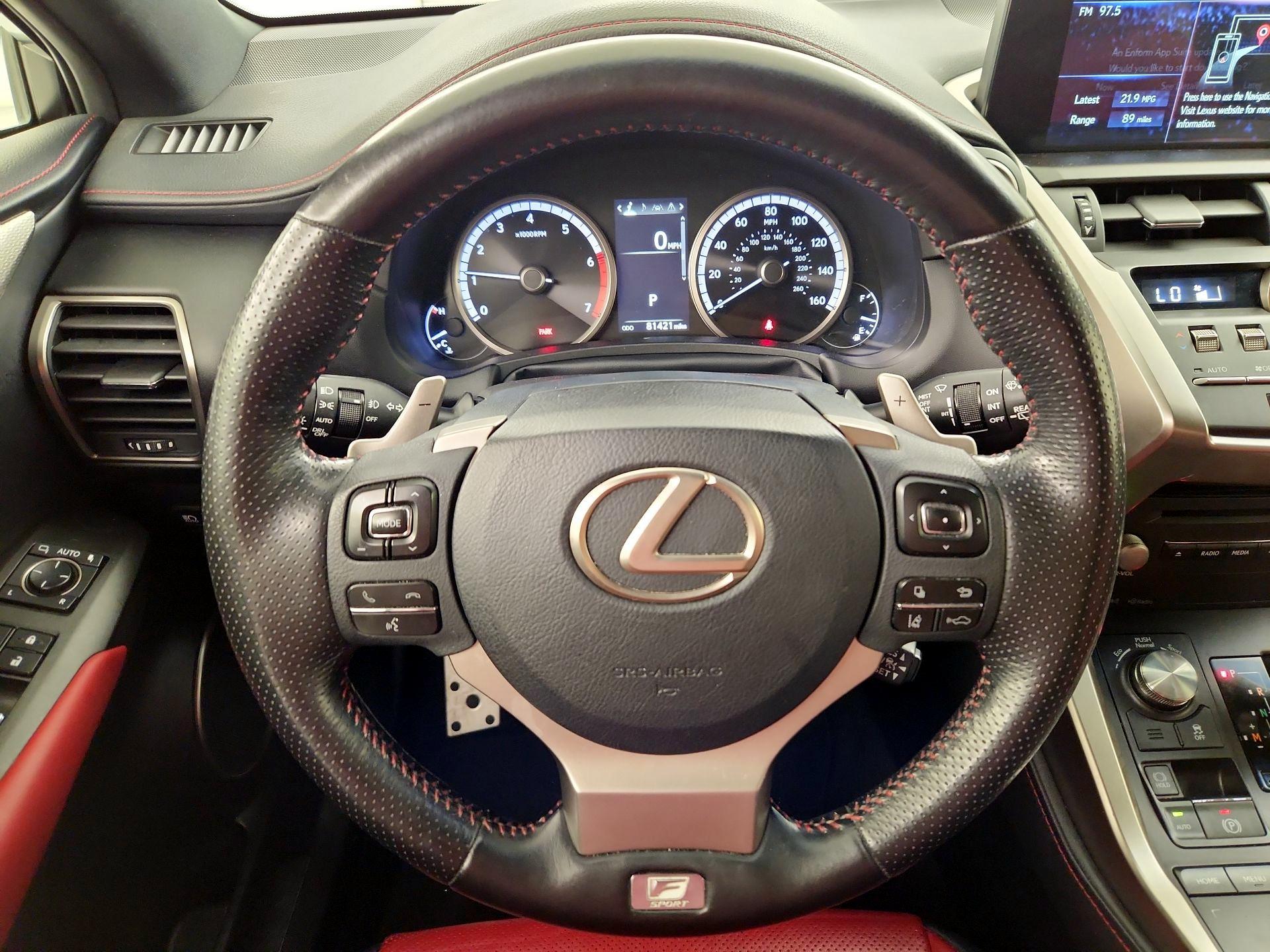 Thumbnail: 2019 Lexus NX - 10