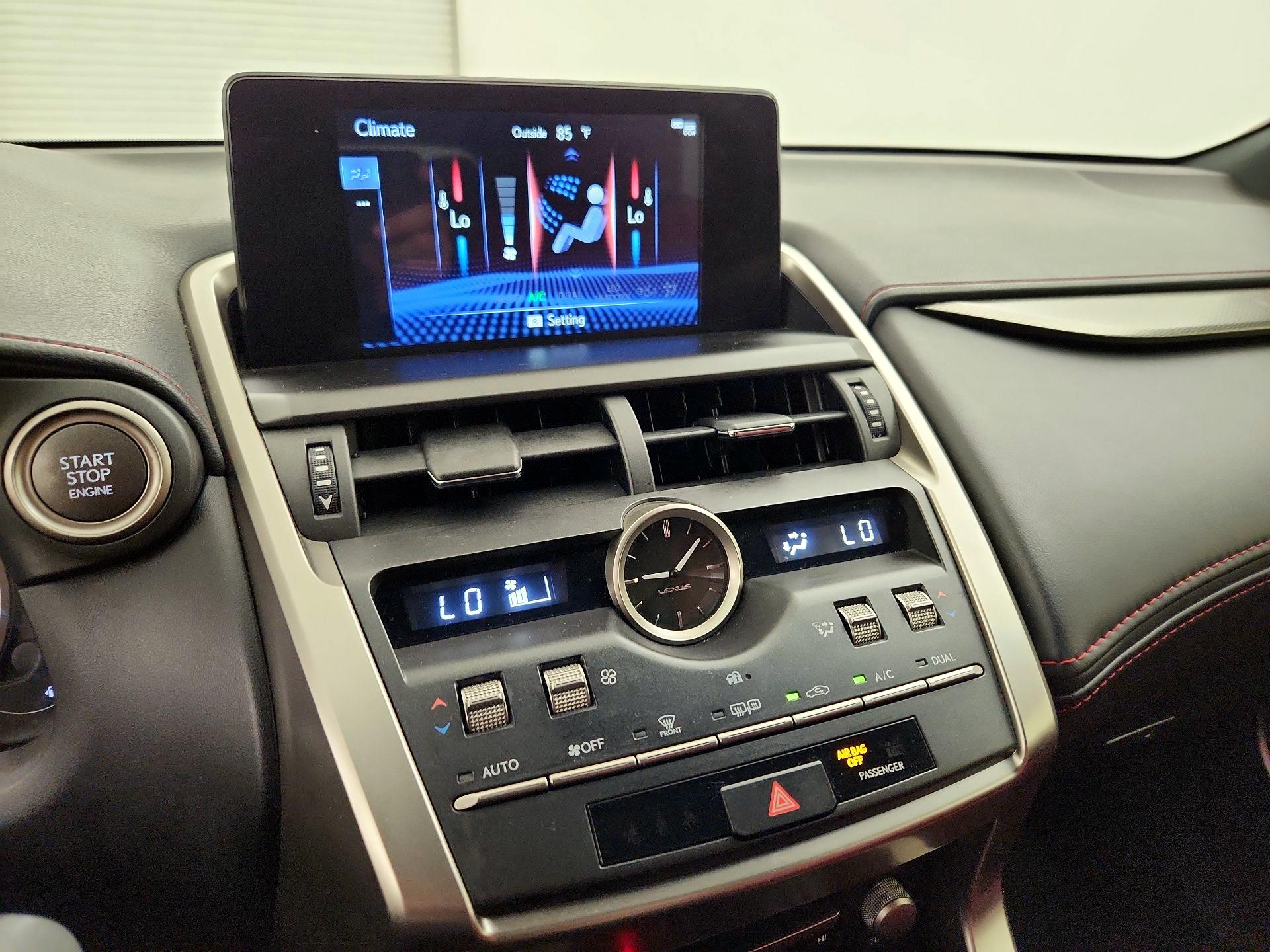 Thumbnail: 2019 Lexus NX - 16