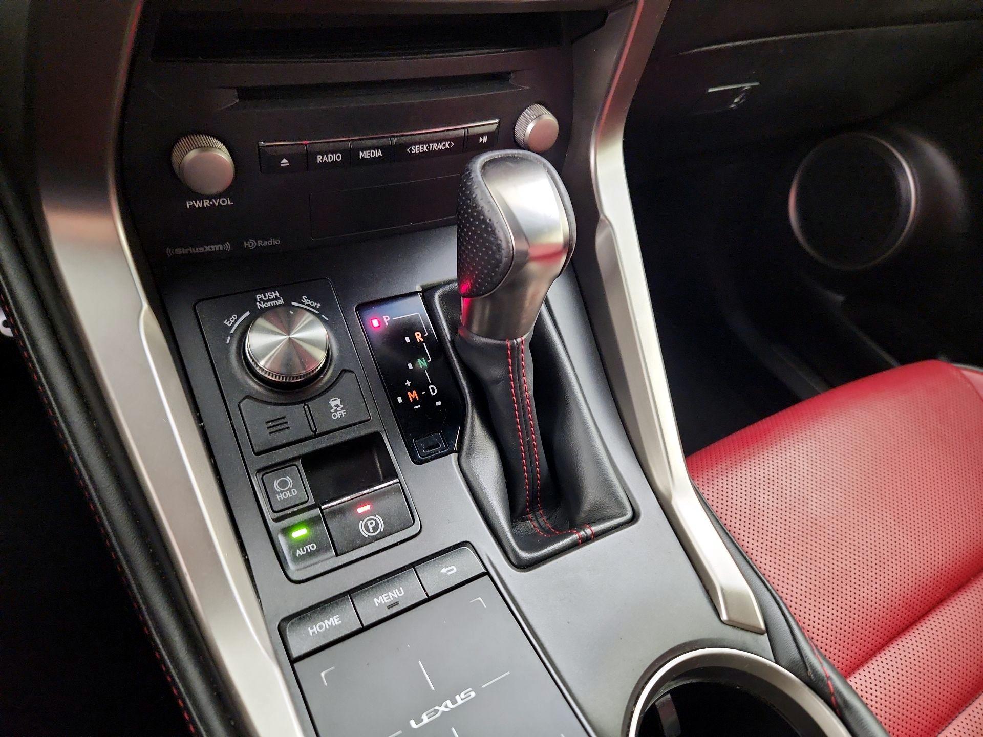 Thumbnail: 2019 Lexus NX - 17